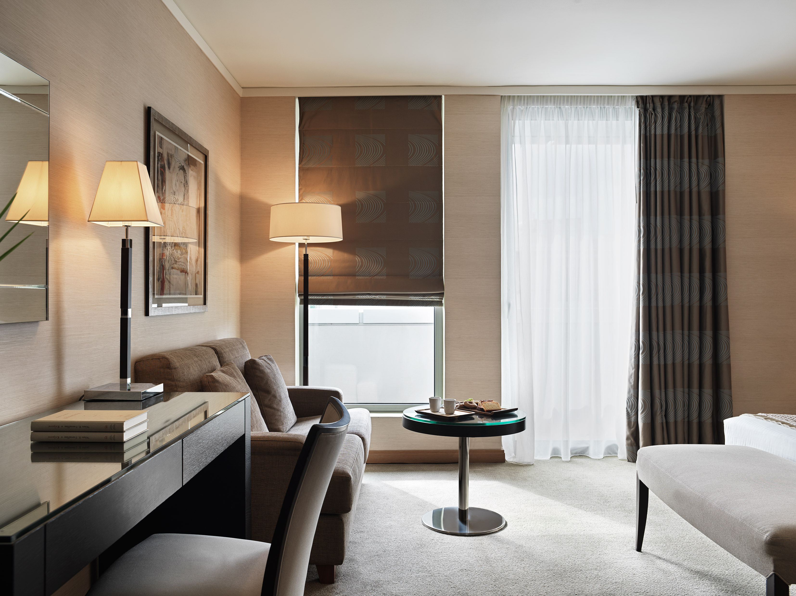 Double or Twin Executive