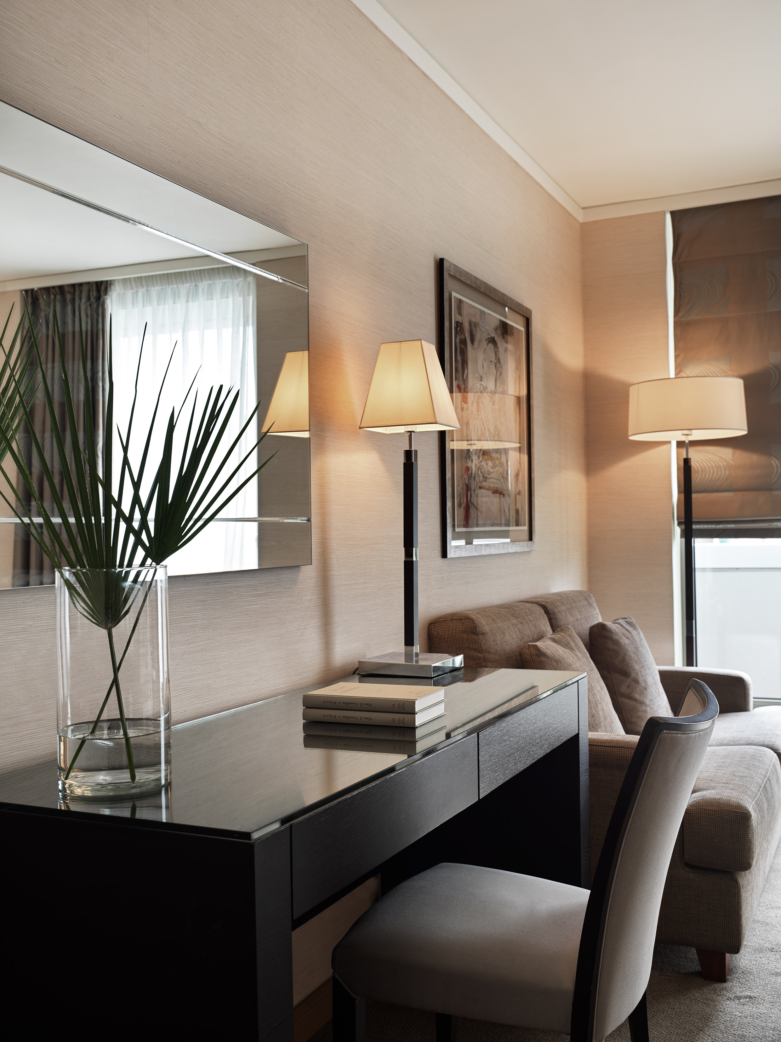 Double or Twin Executive