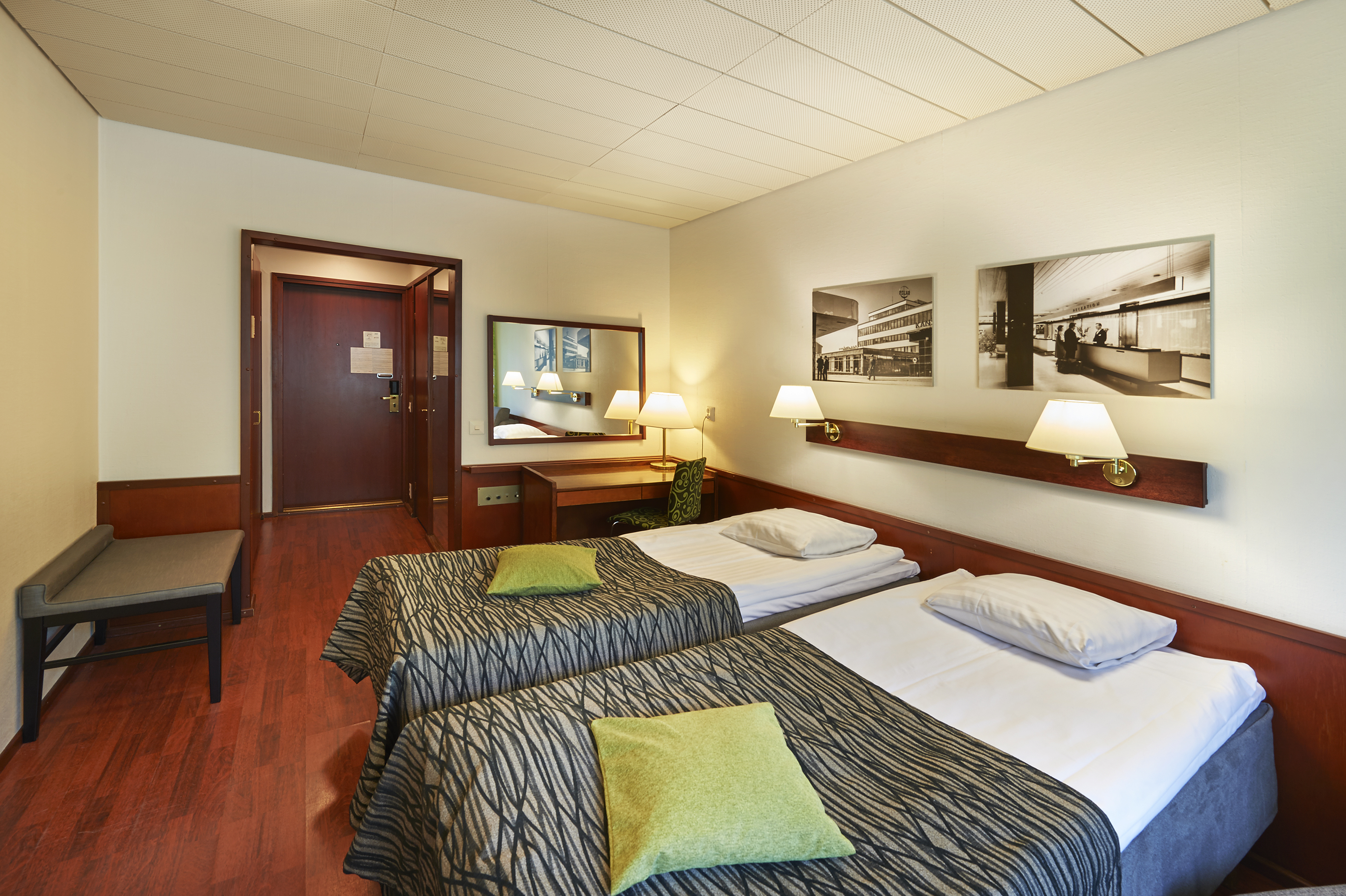 Double Single Standard