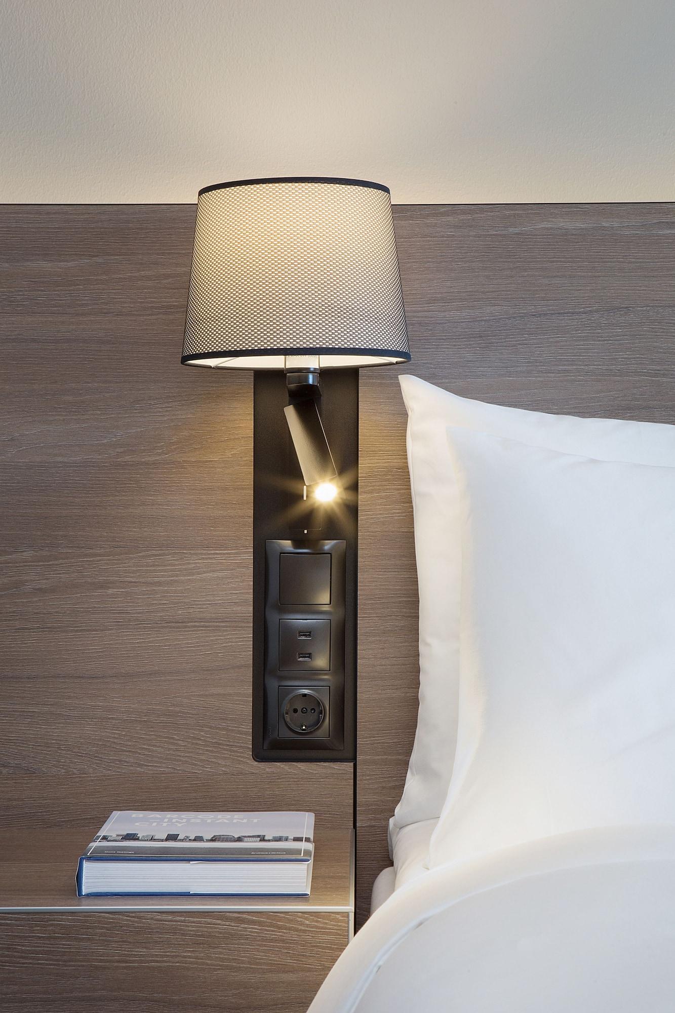 Double Premium City View