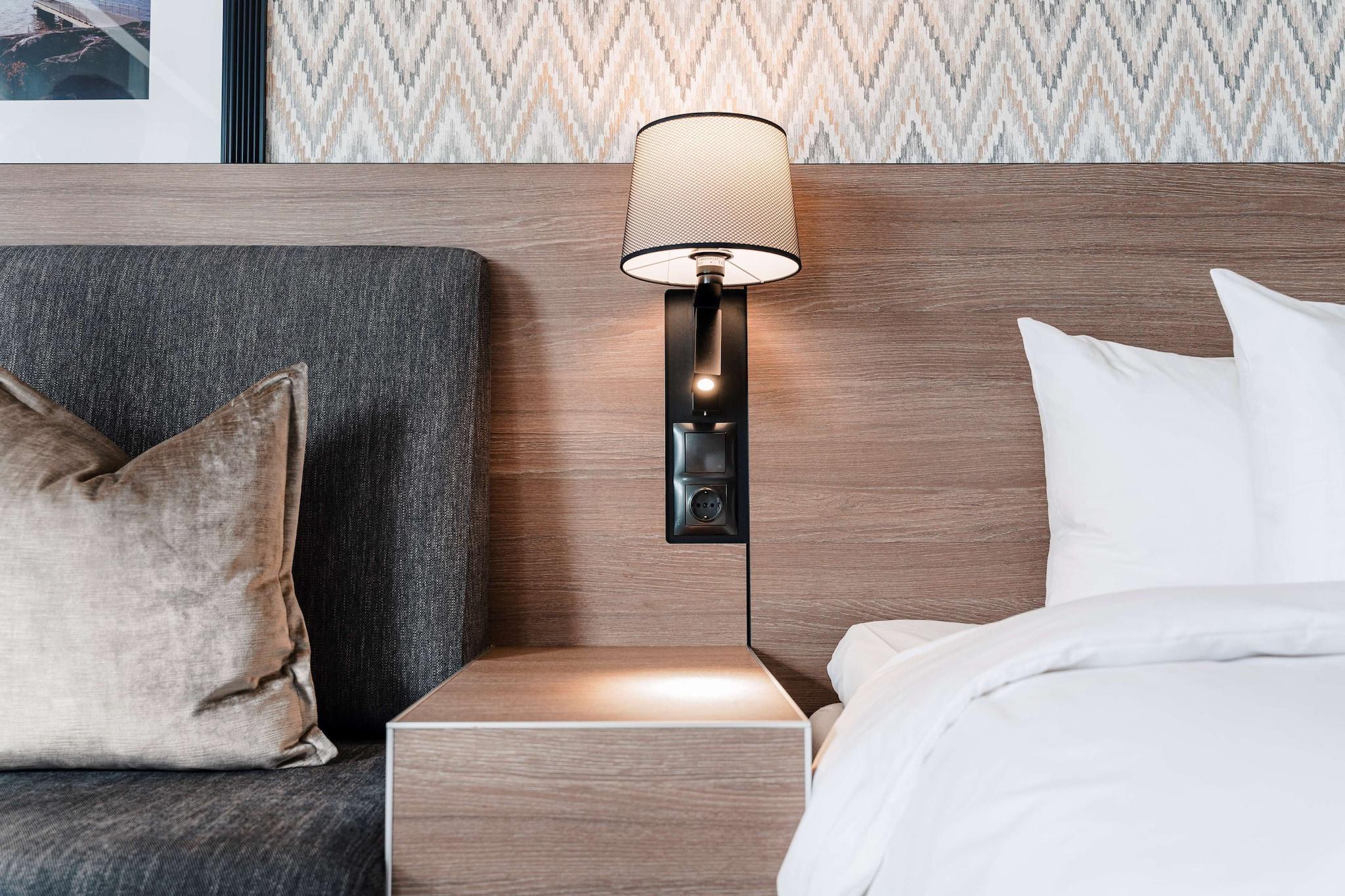 Double Premium City View