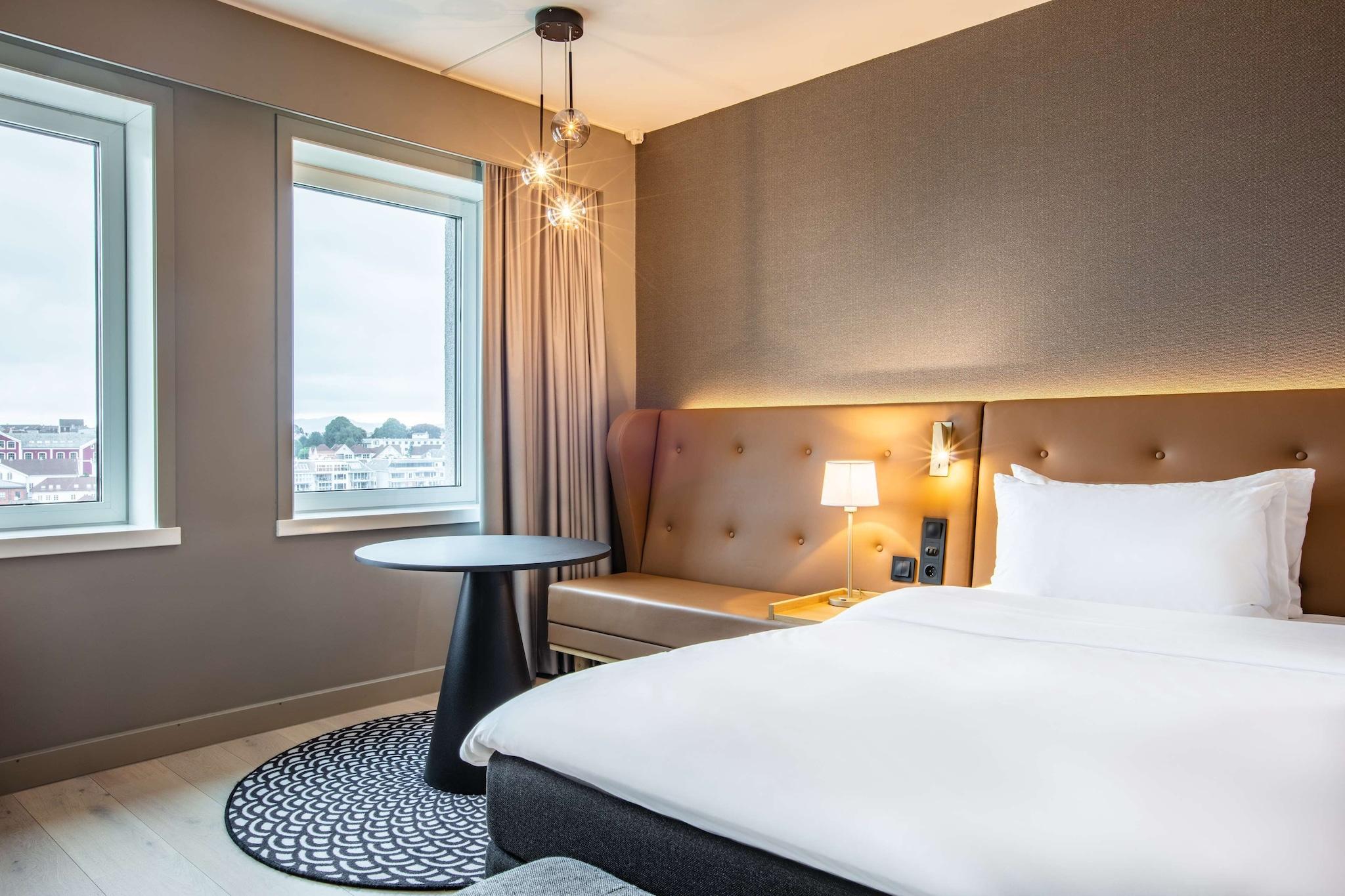 Junior Suite King Size Bed