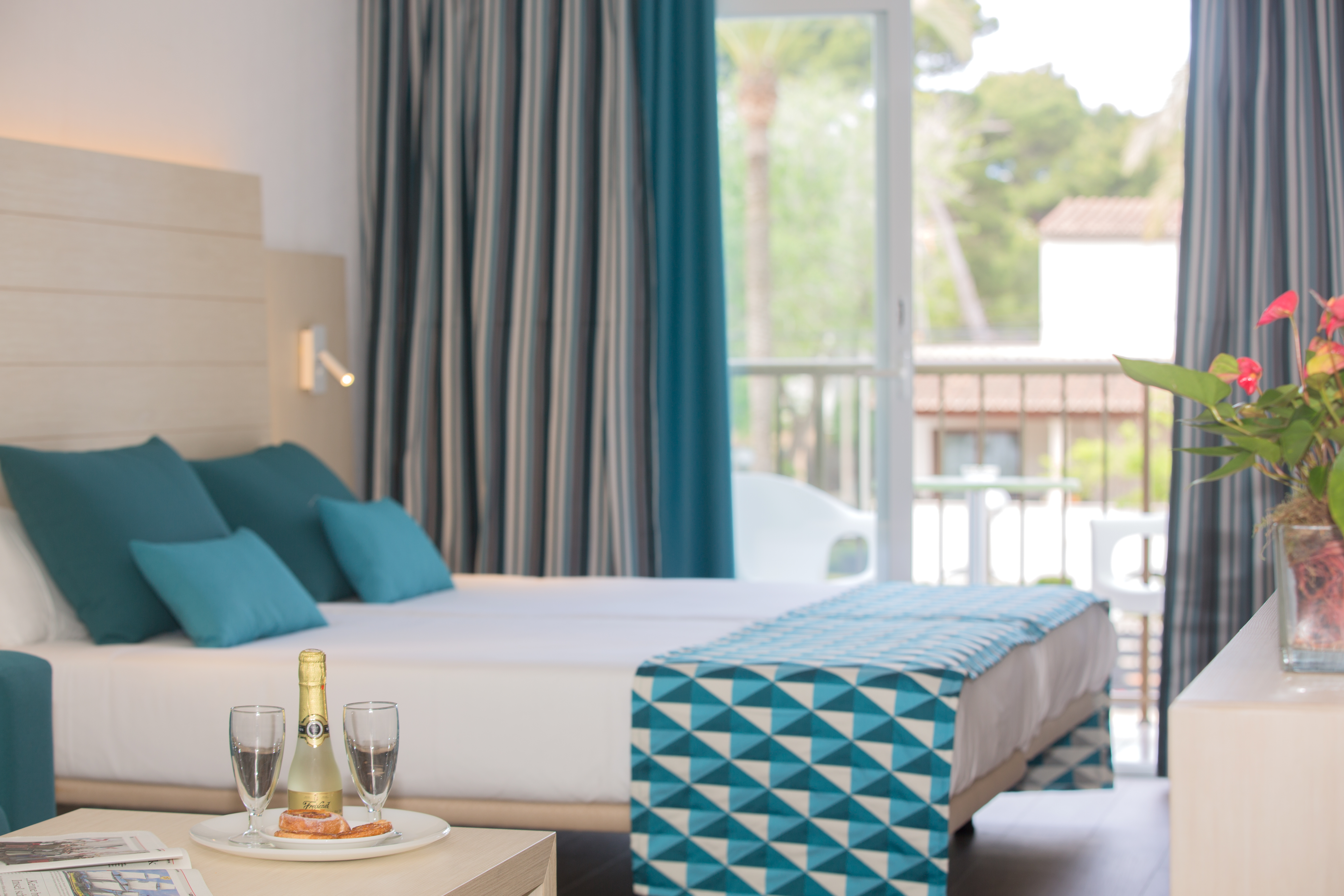 Junior Suite Capacity 4