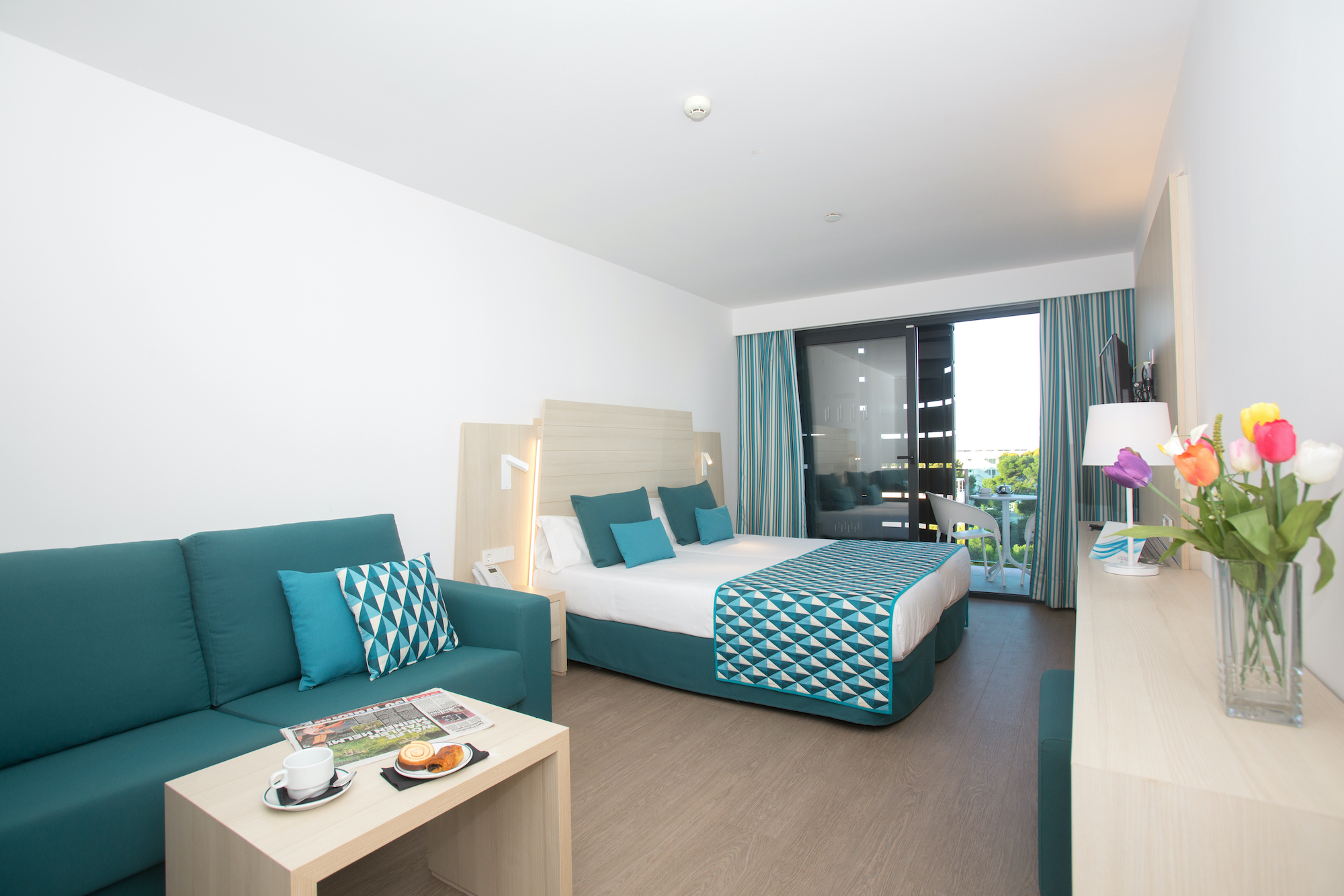 Junior Suite with Jacuzzi