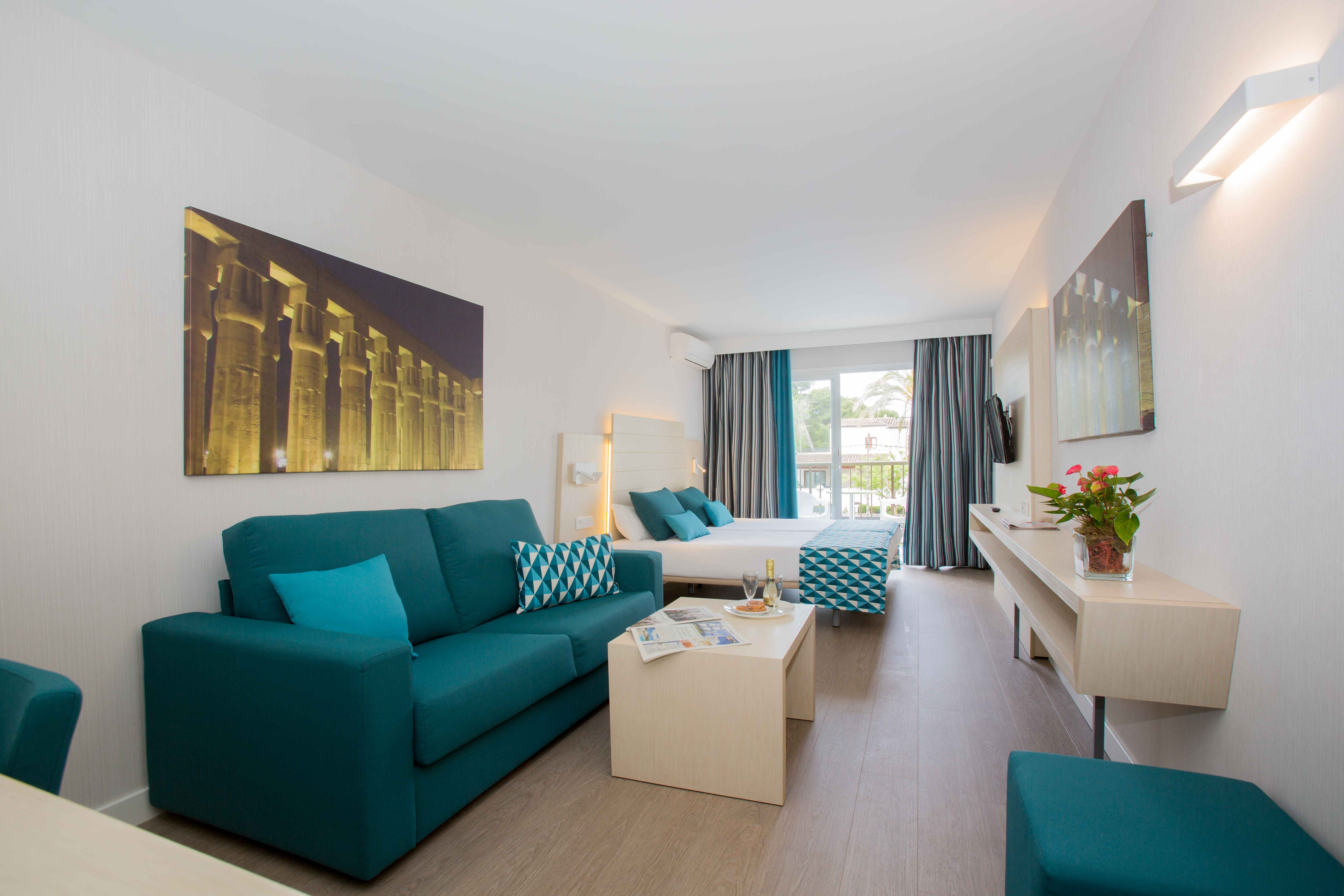 Junior Suite Capacity 3