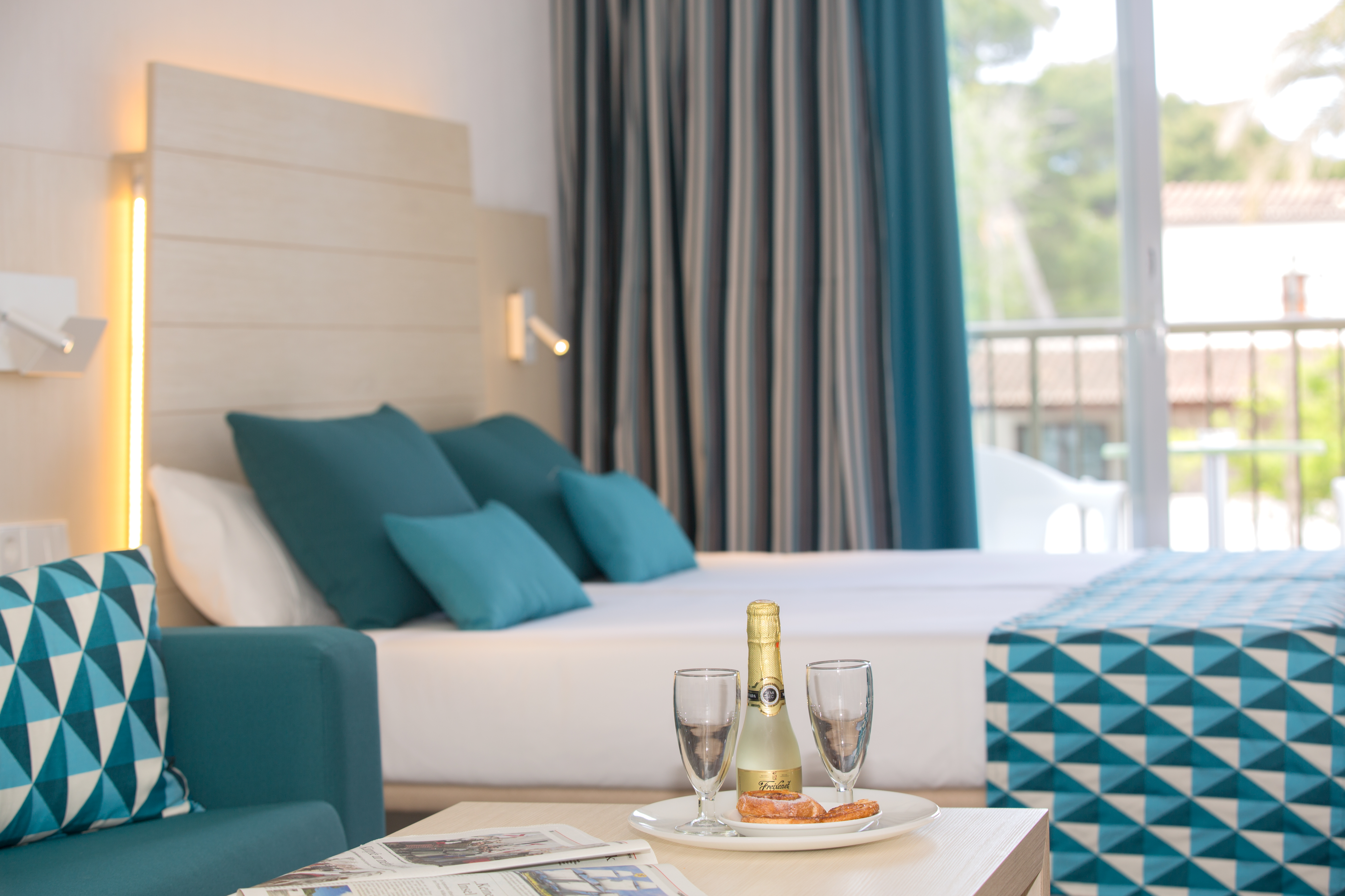 Junior Suite Capacity 3