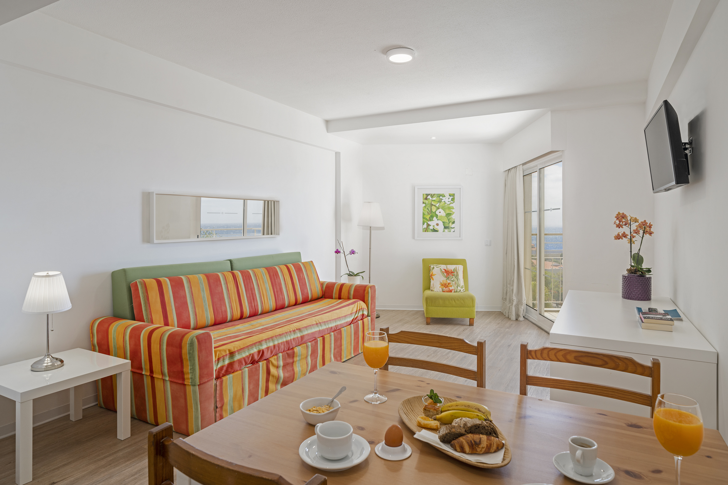 Apartment One Bedroom