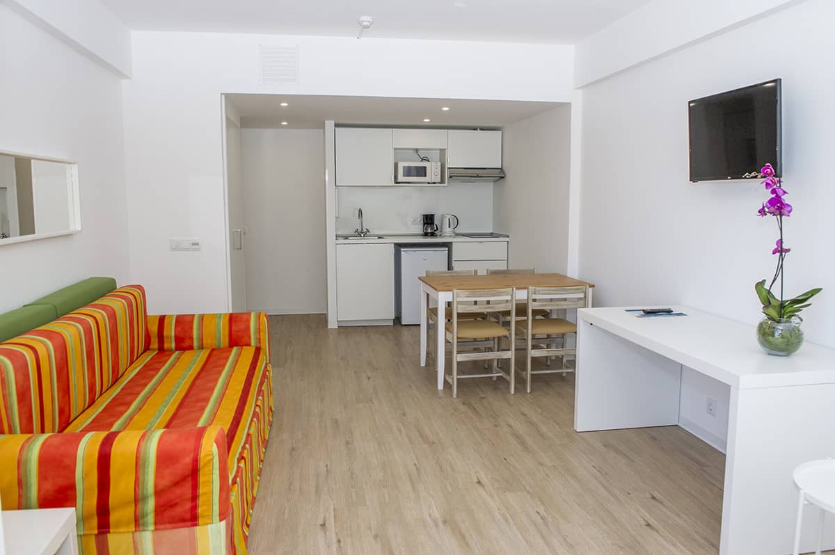 Apartment One Bedroom