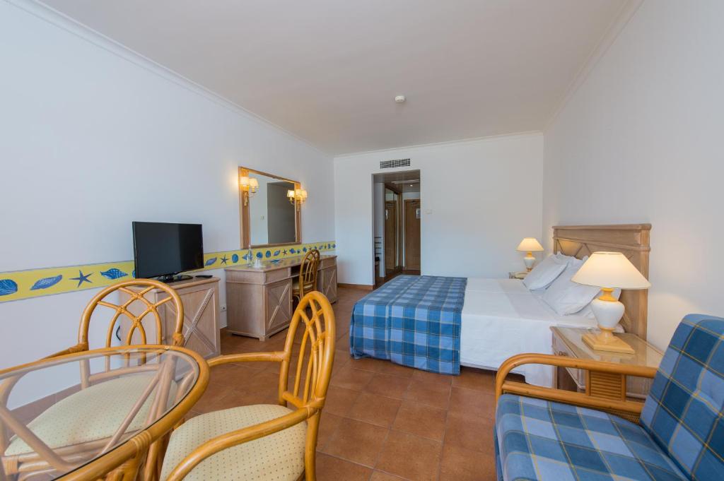 Twin Deluxe Sea View