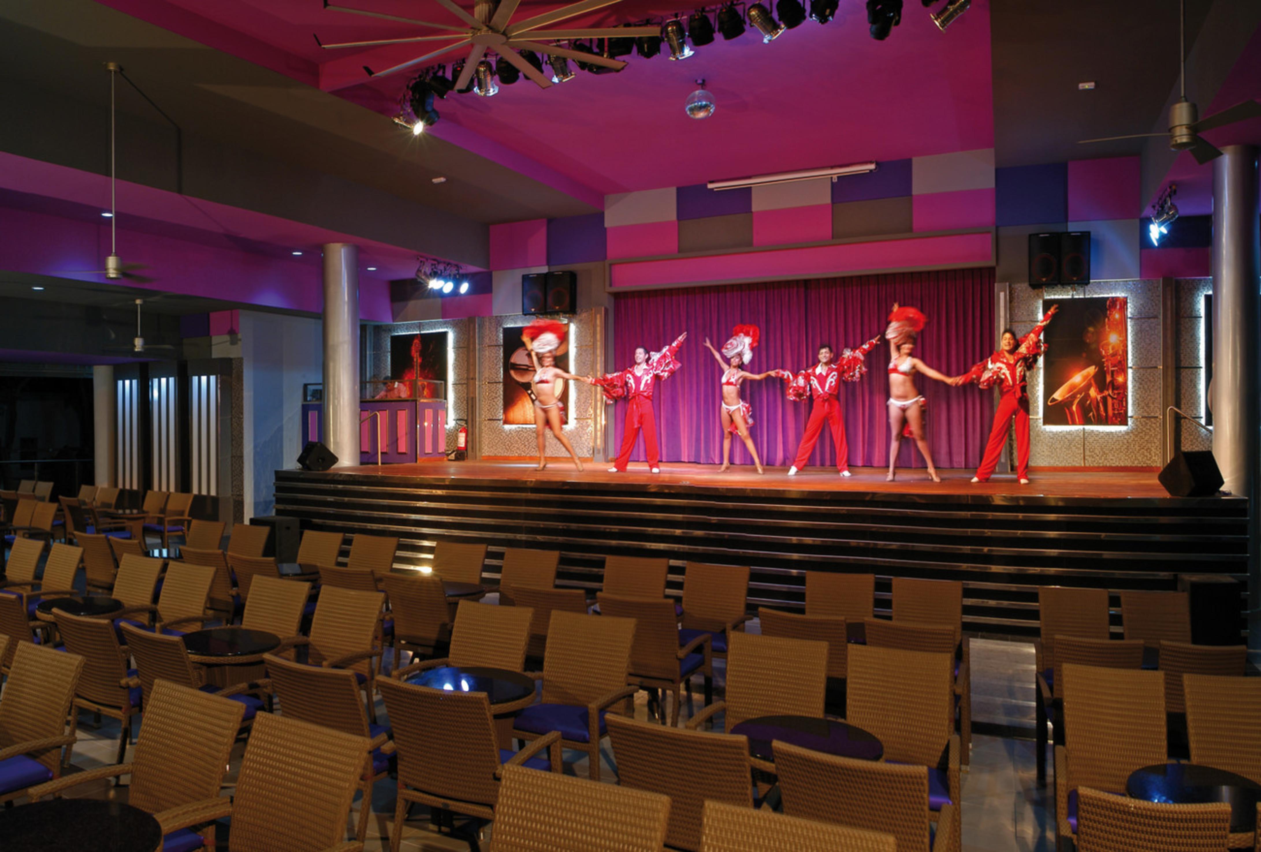 Sports and Entertainment