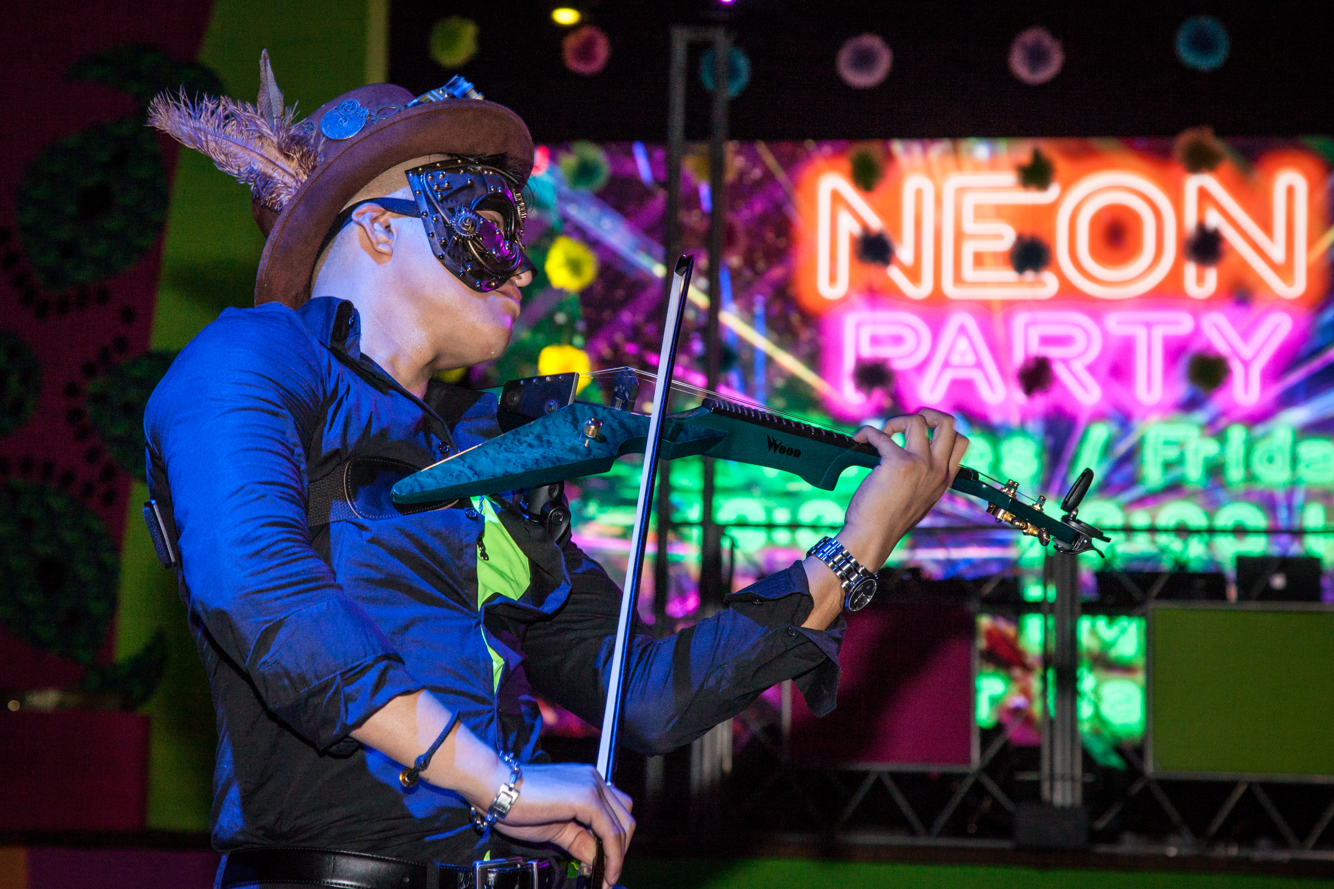 Sports and Entertainment