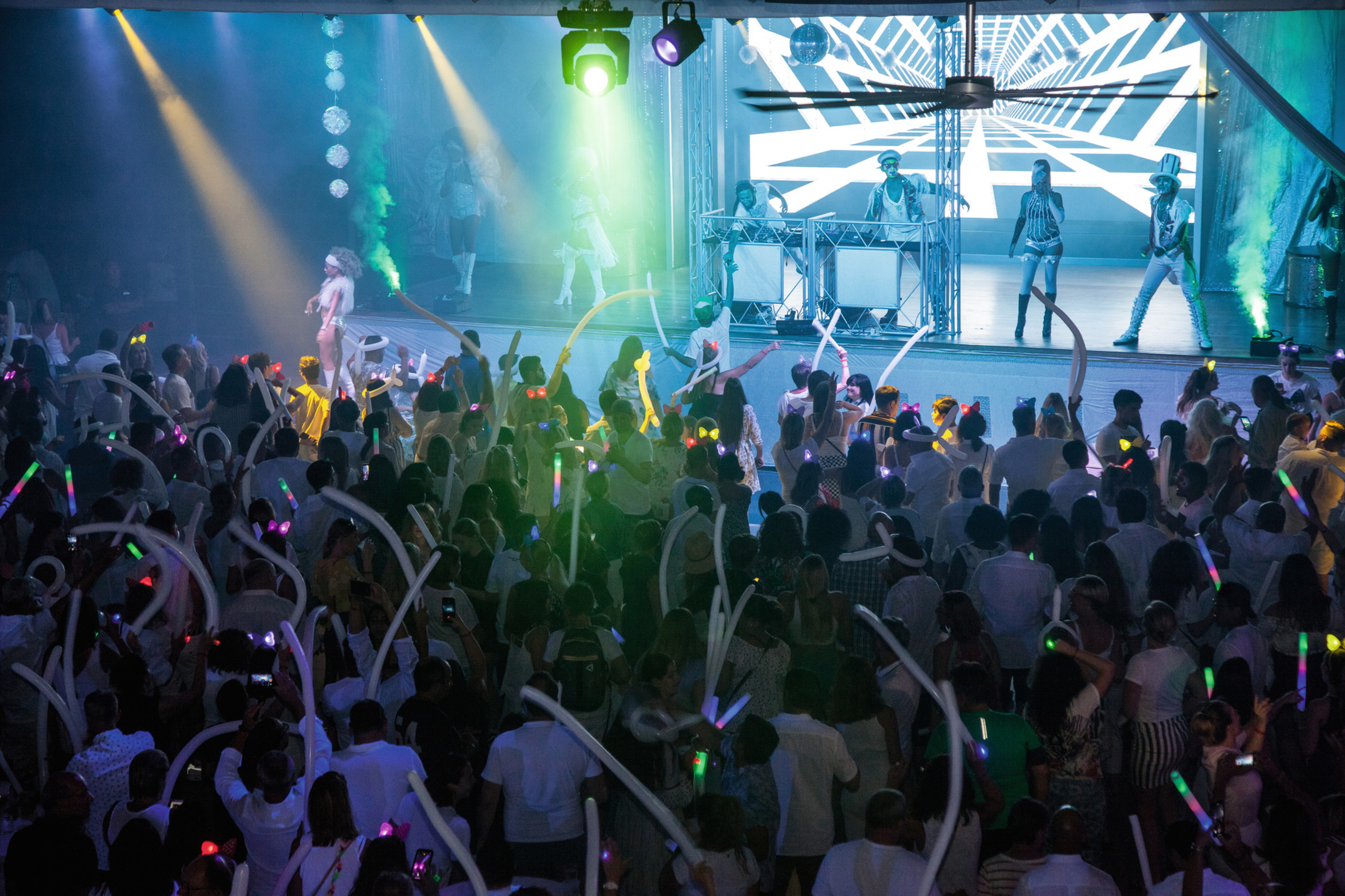 Sports and Entertainment