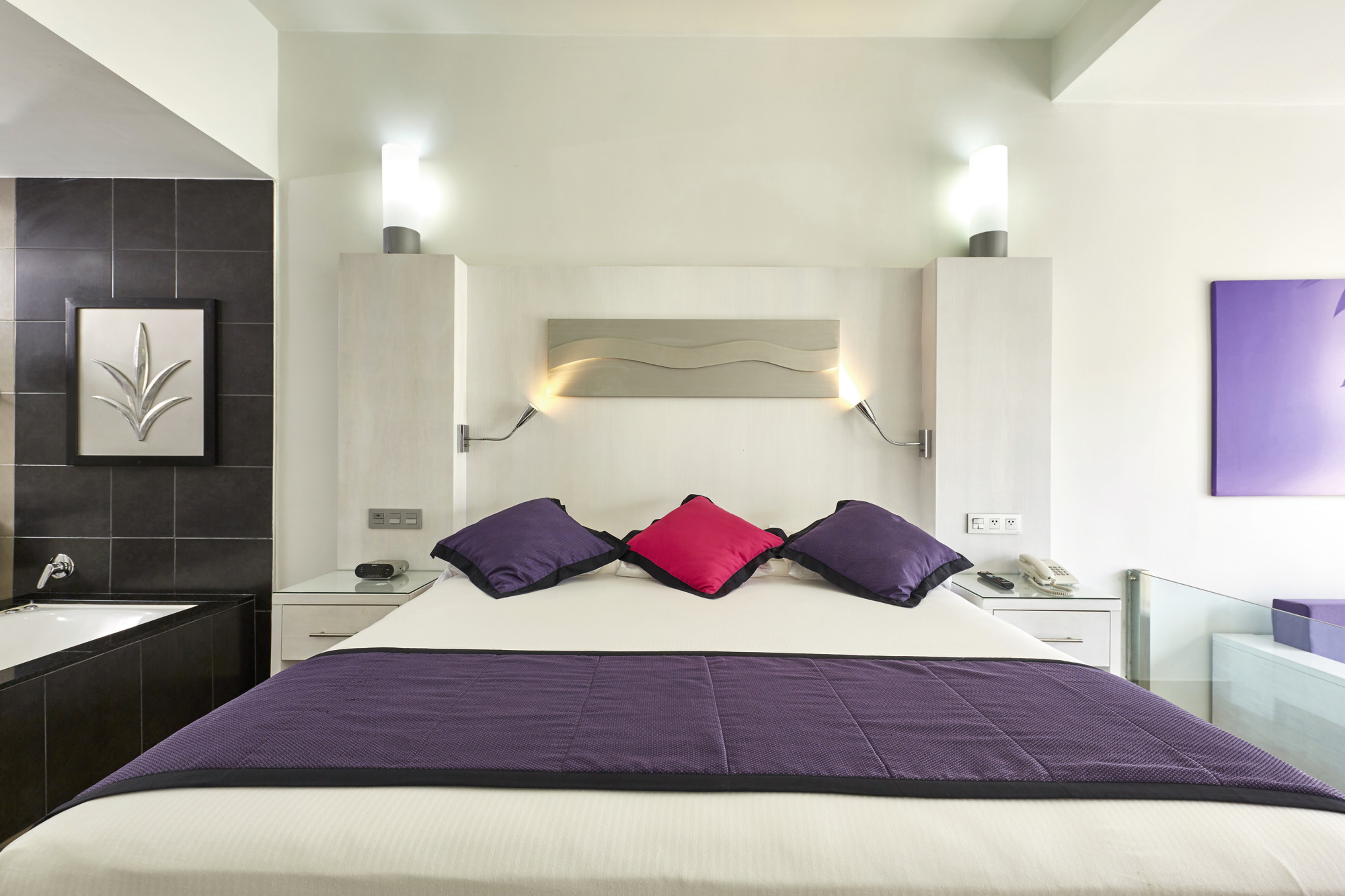 Junior Suite Garden View