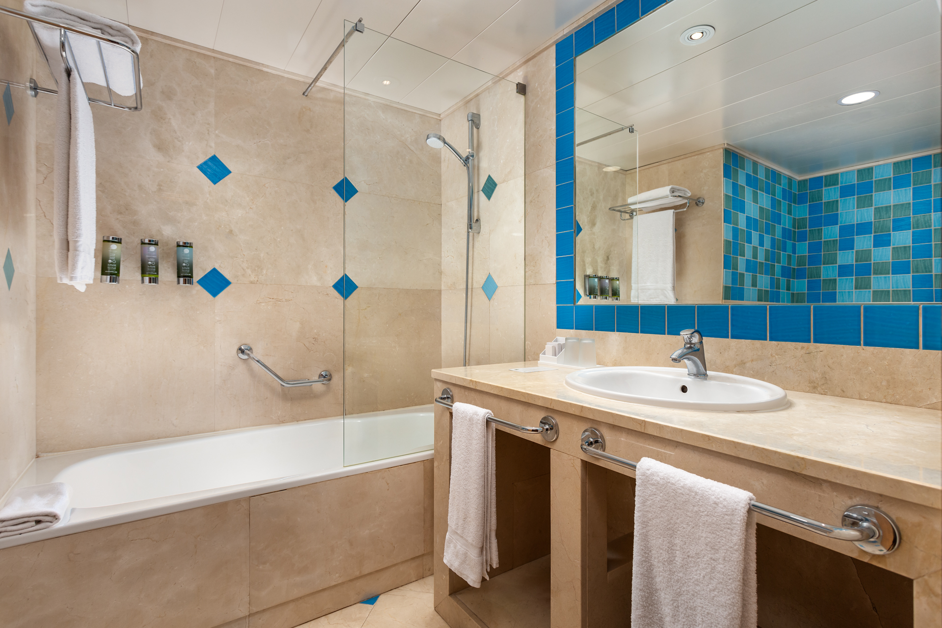 Double or Twin Classic Resort View