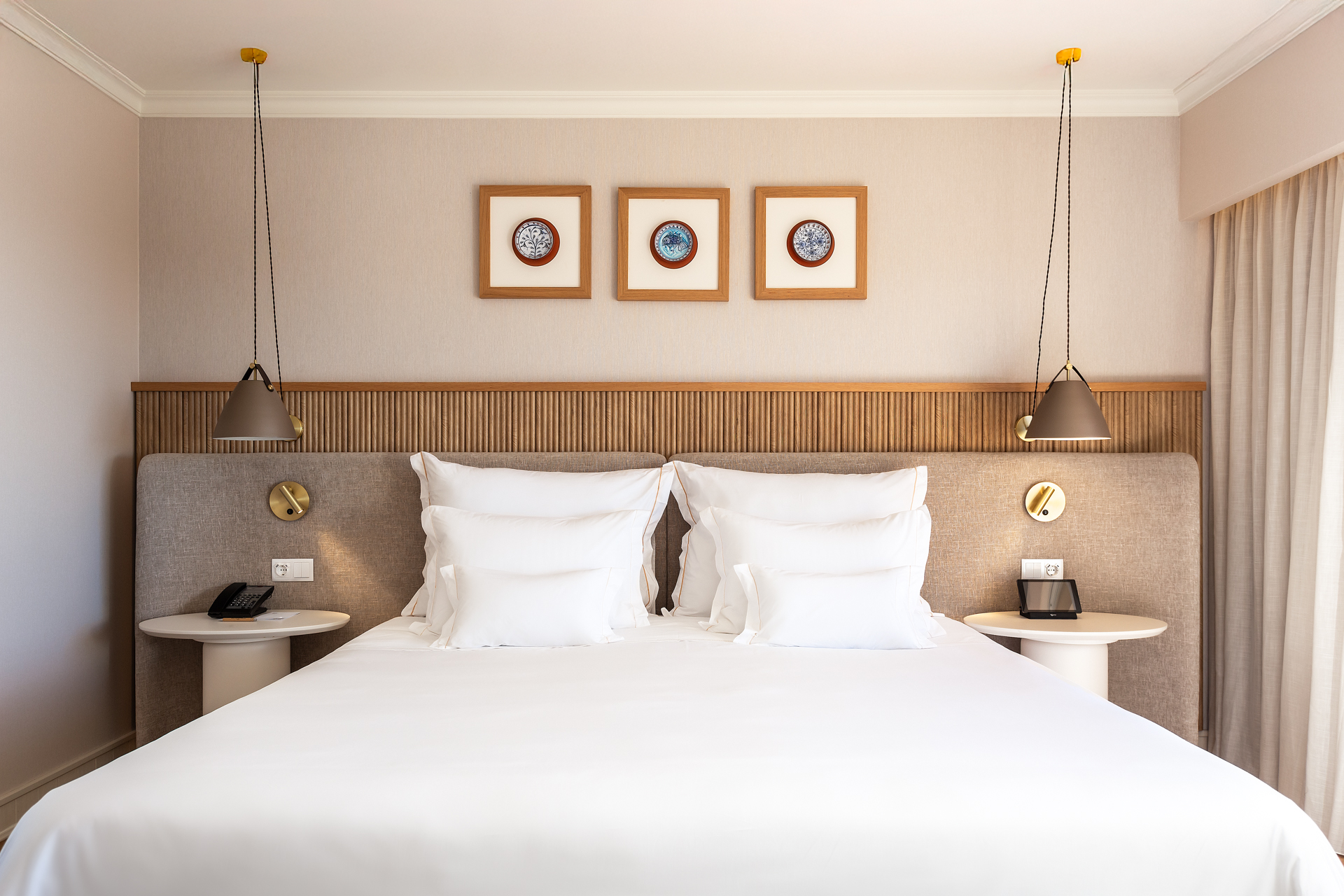 Double or Twin Classic Sea View