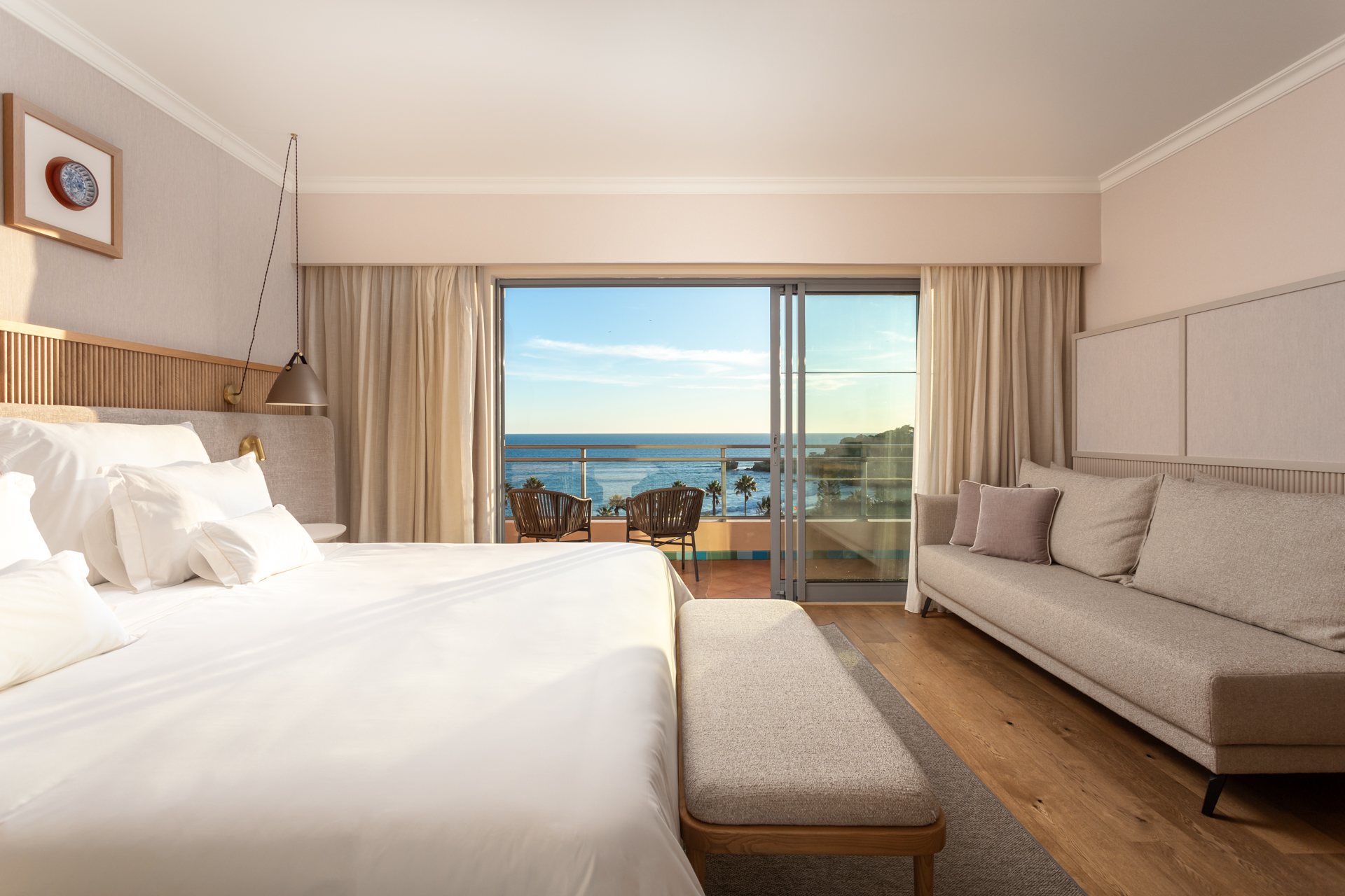 Double or Twin Classic Sea View