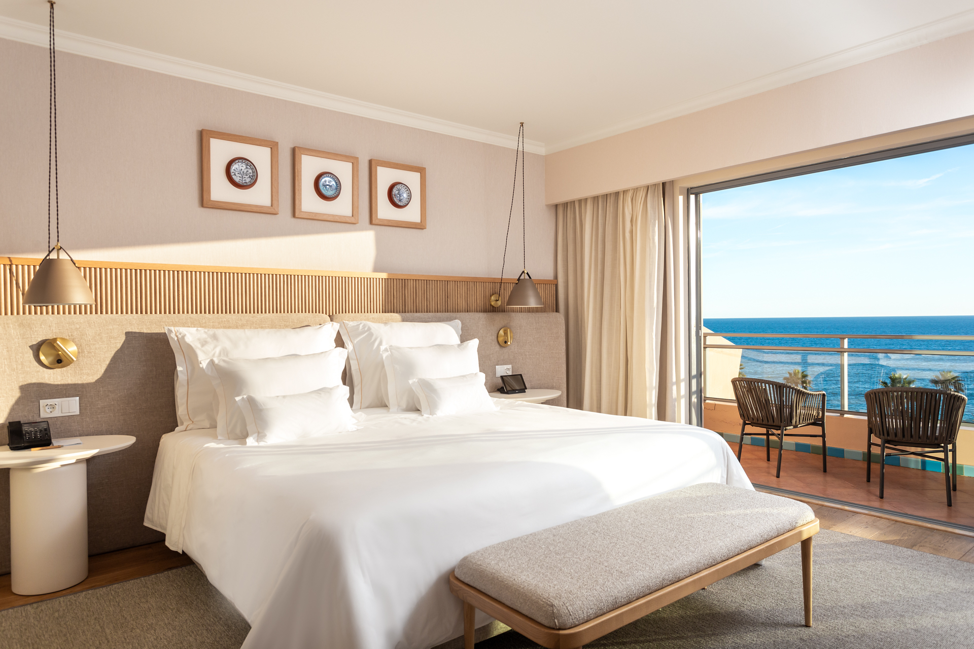 Double or Twin Classic Sea View