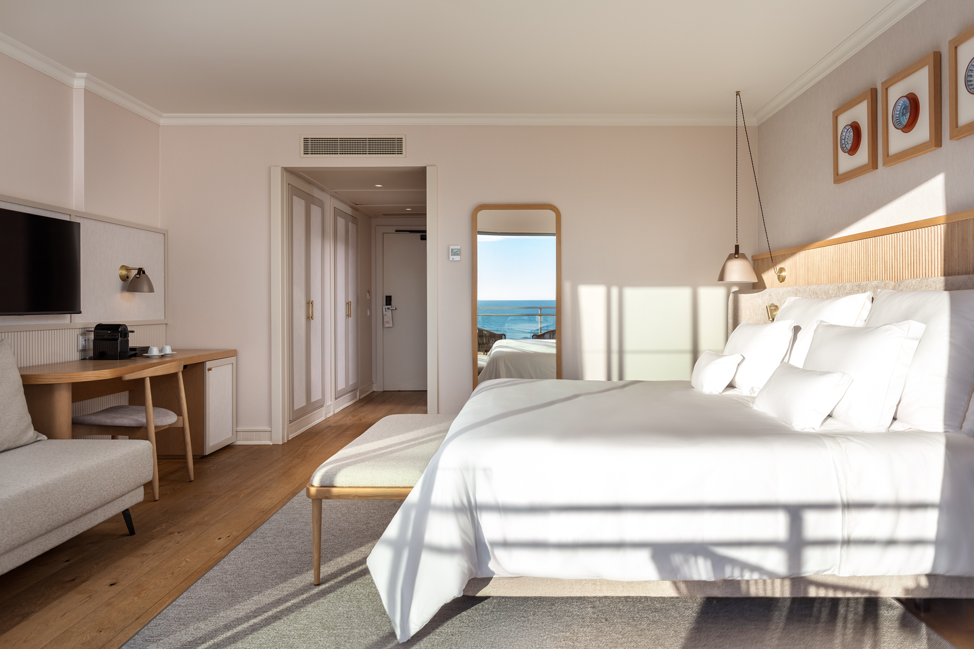 Double or Twin Classic Sea View