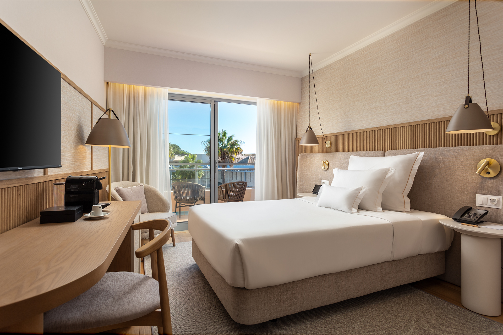 Single Classic Resort View