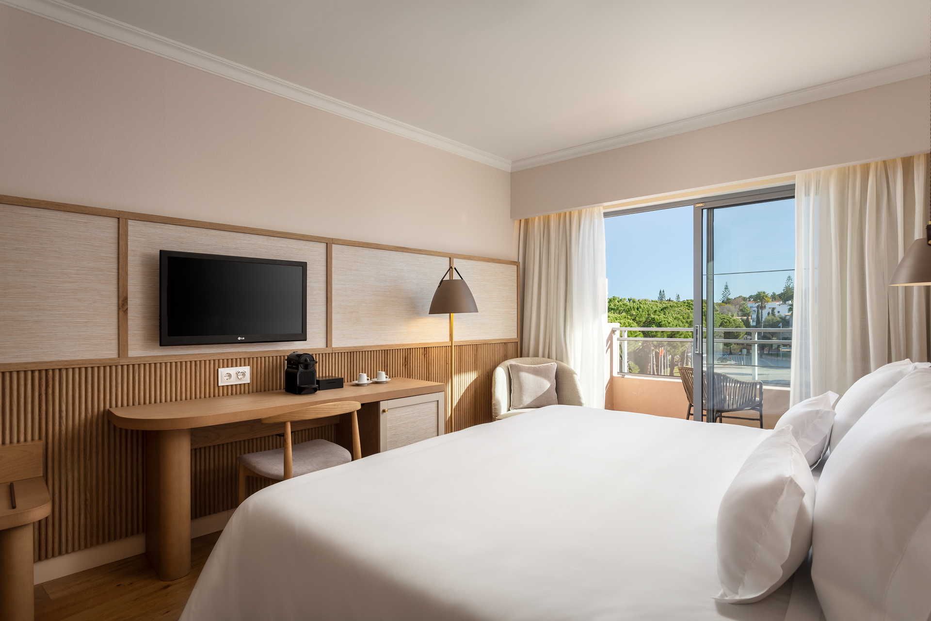 Double or Twin Classic Resort View