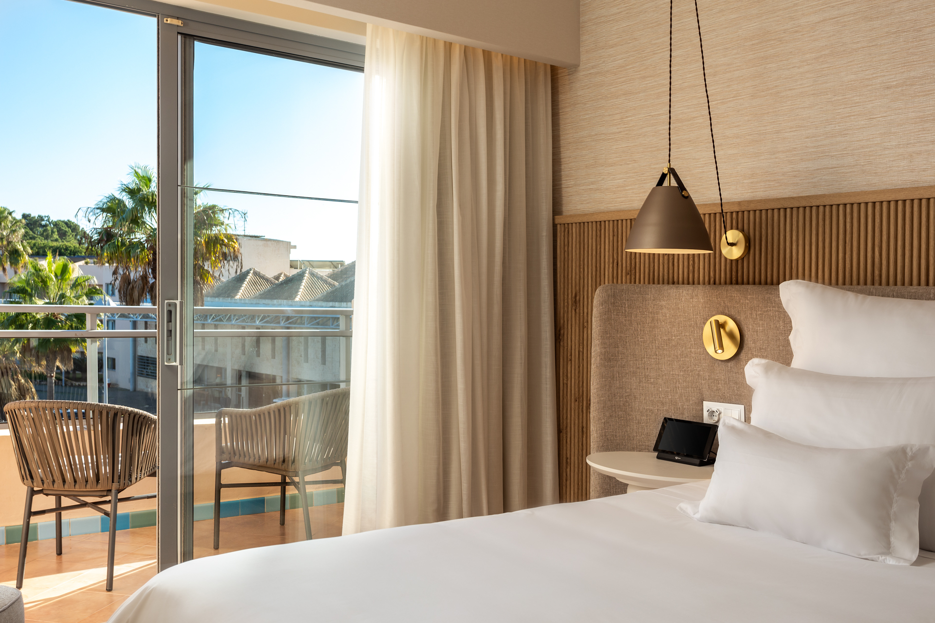 Double or Twin Classic Resort View