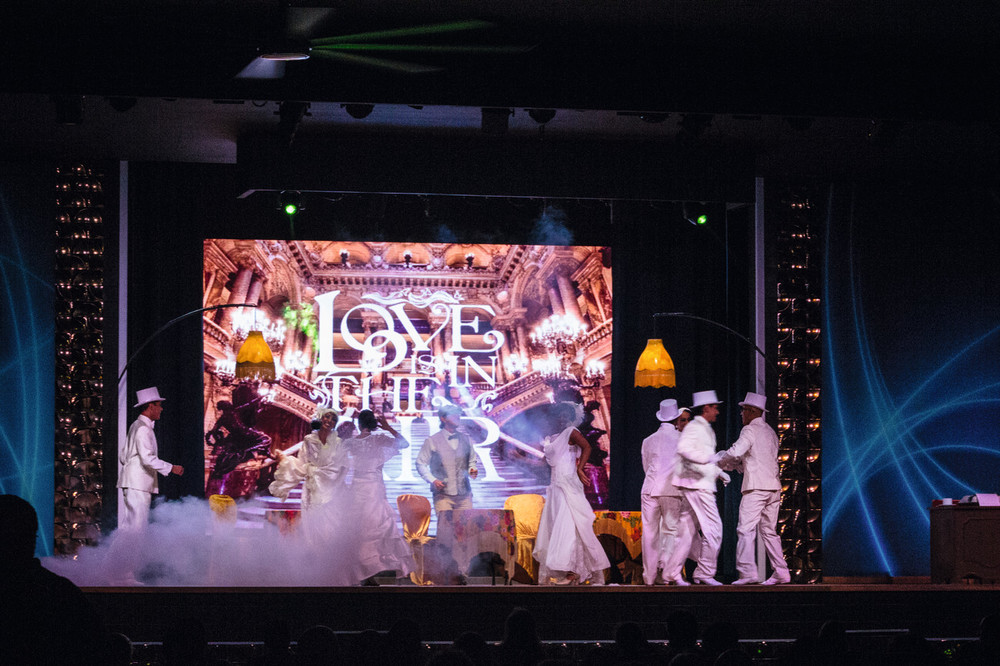 Sports and Entertainment