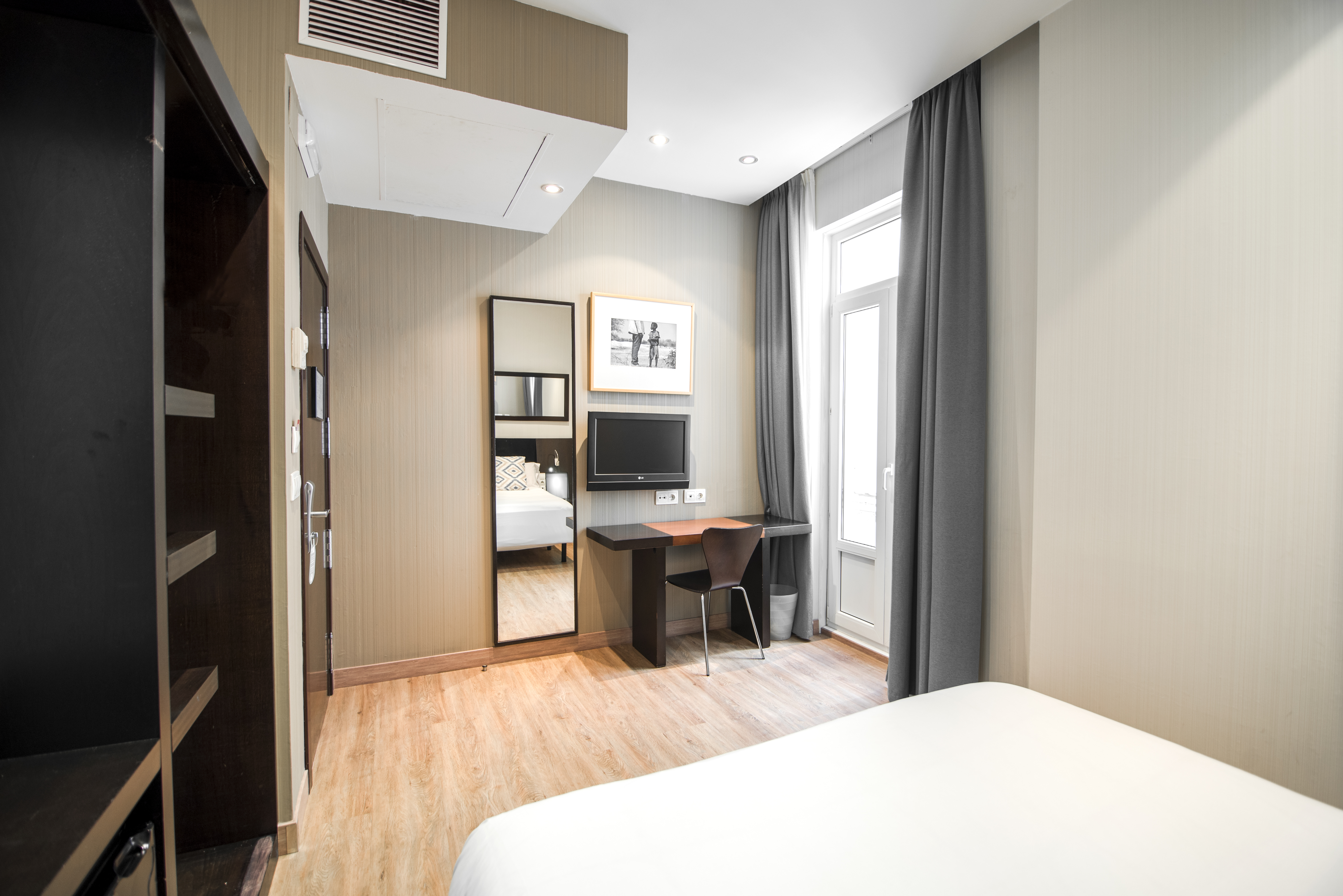 Double Single Standard