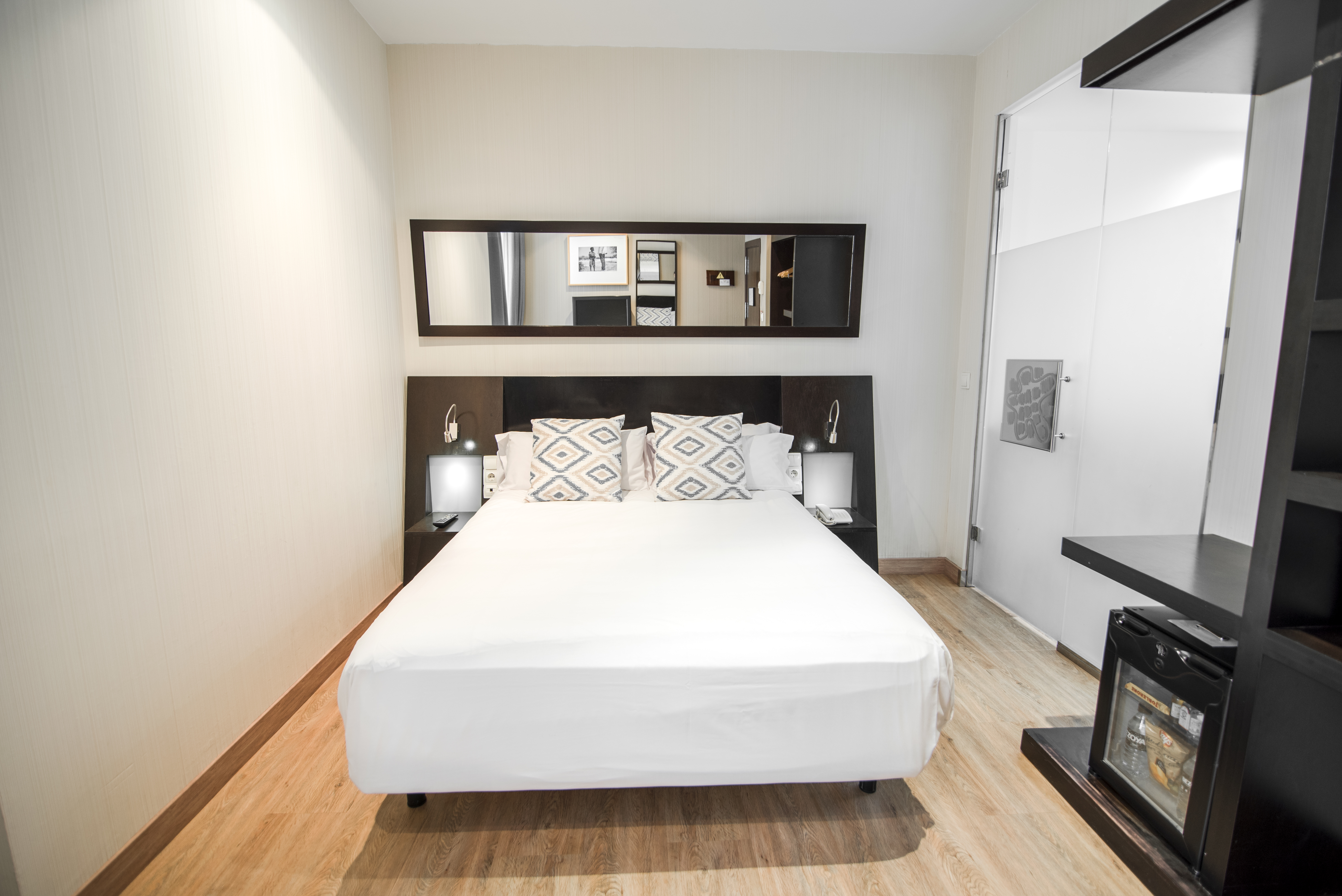 Double or Twin Standard