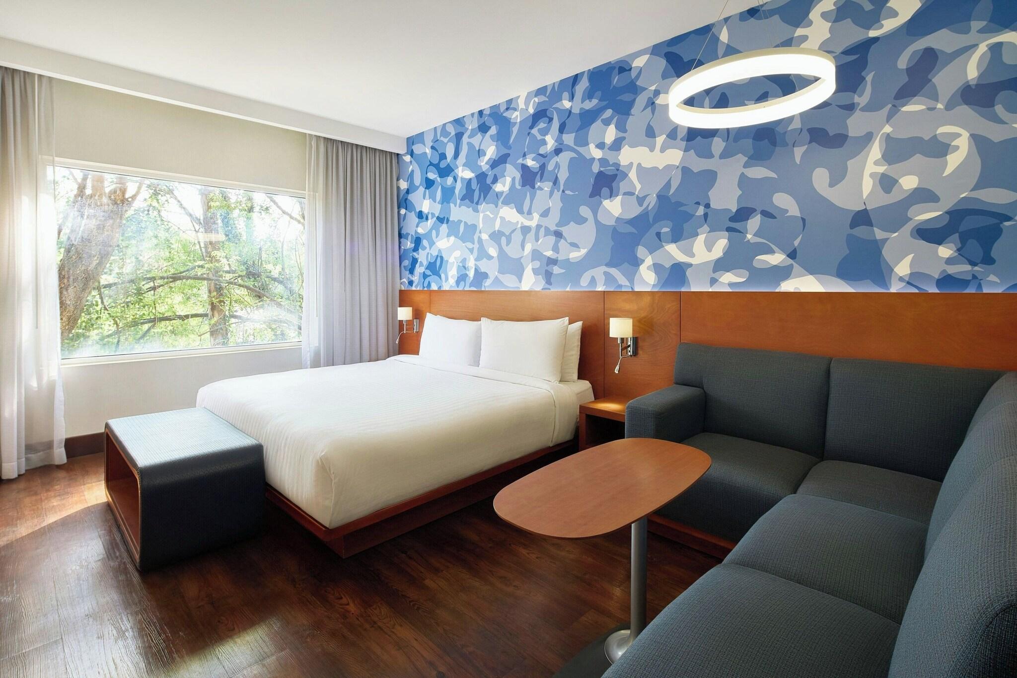 Double King Size Bed