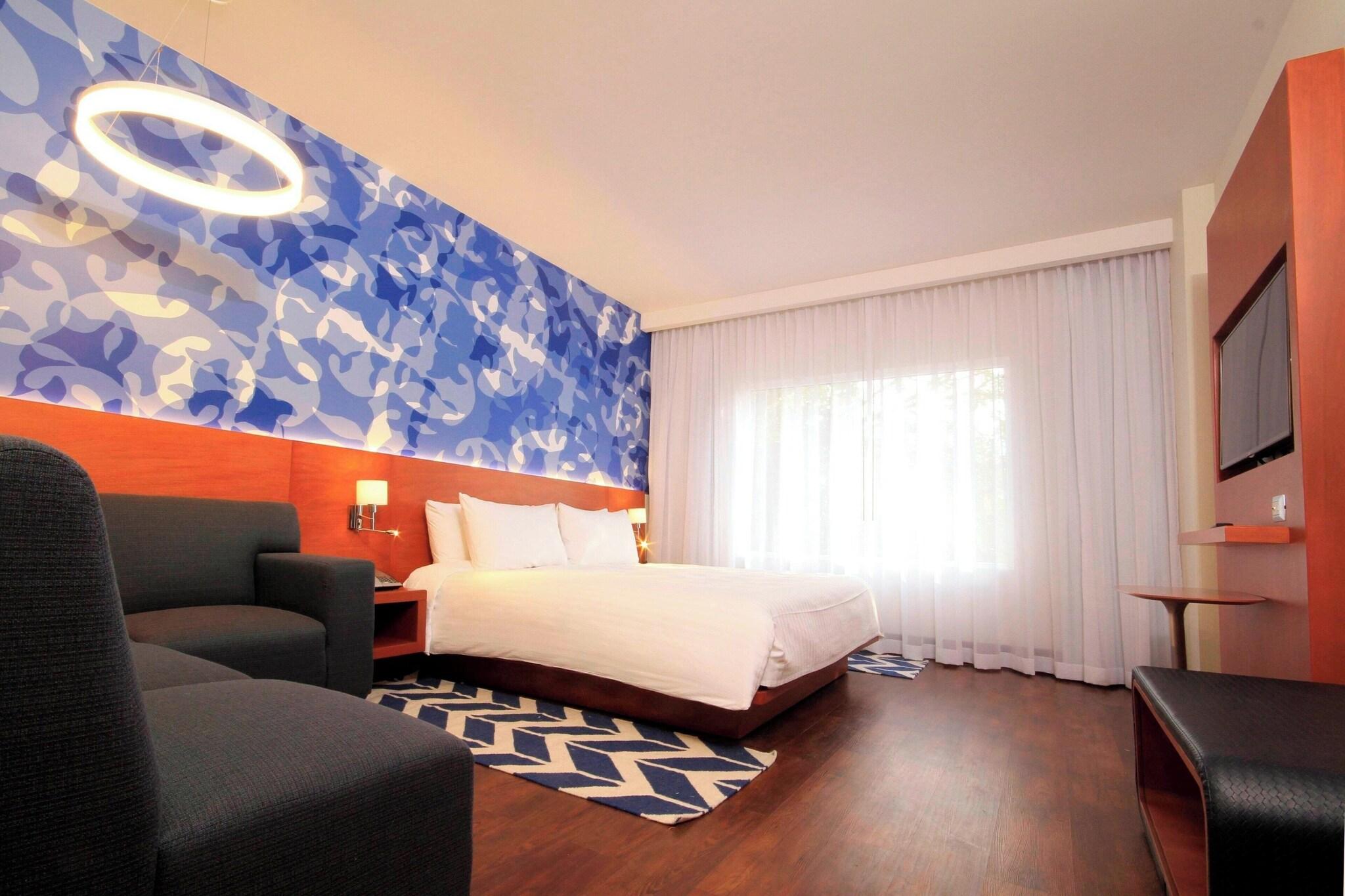 Double King Size Bed