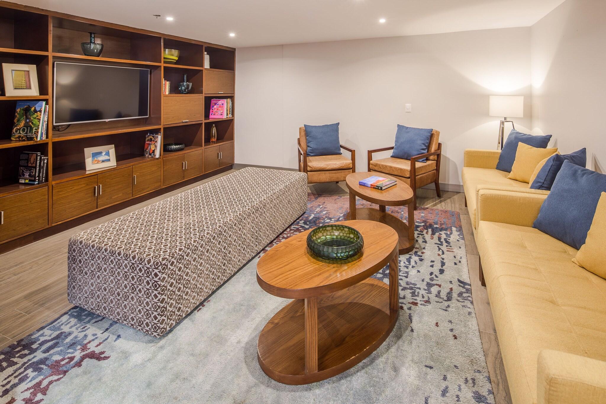 Double Executive King Bed