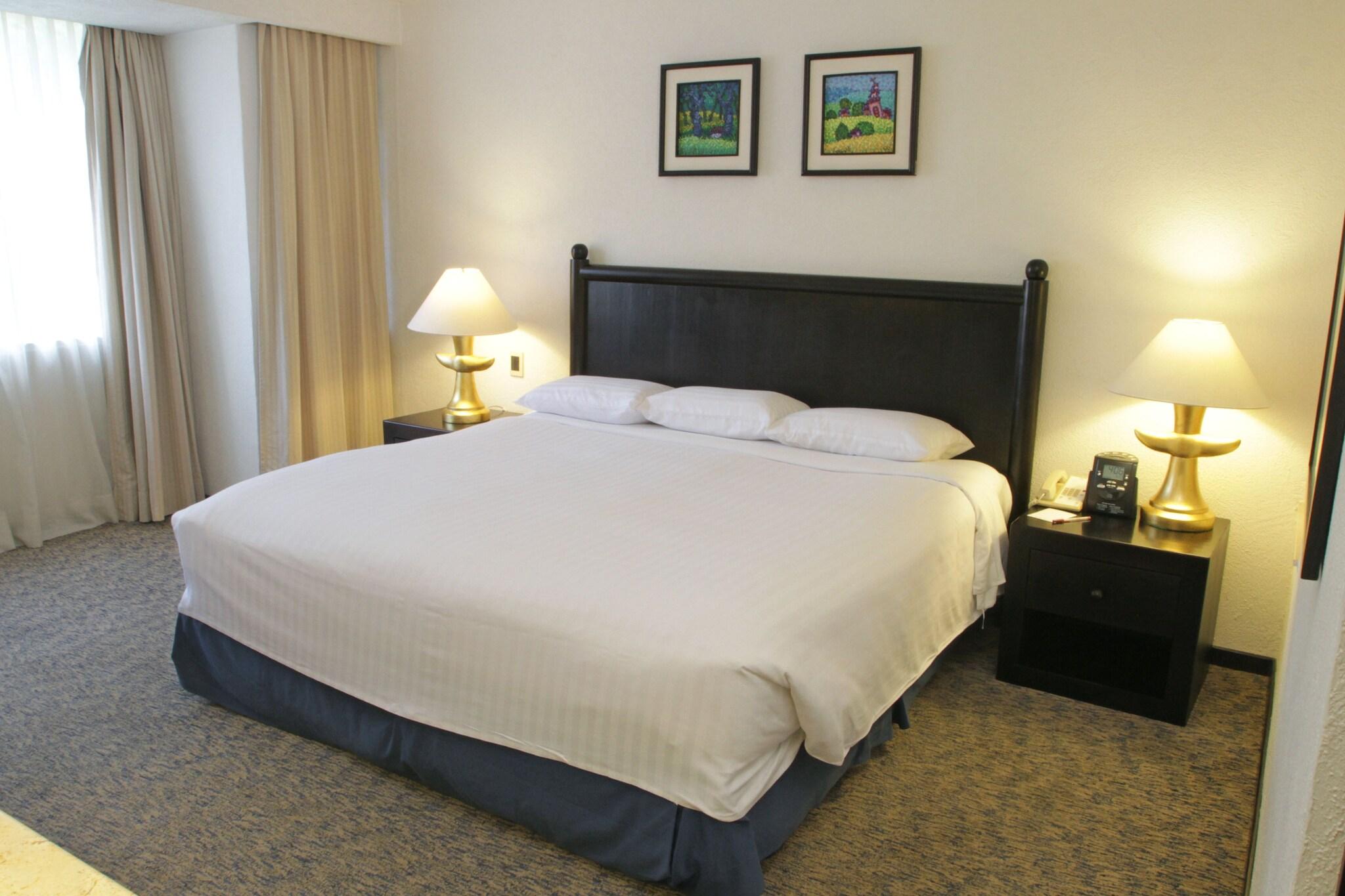 Double Executive King Bed