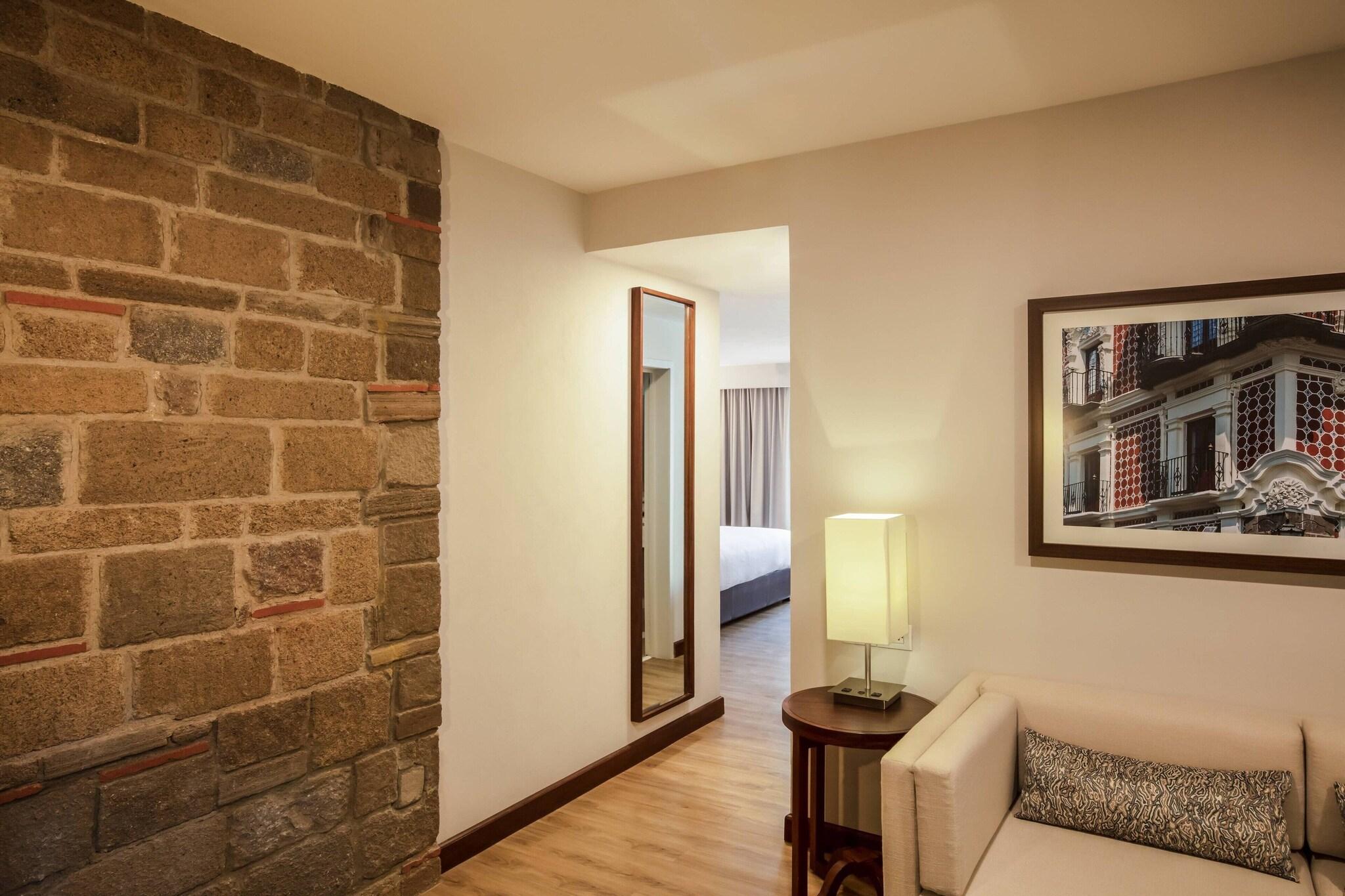 Suite Executive One Bedroom