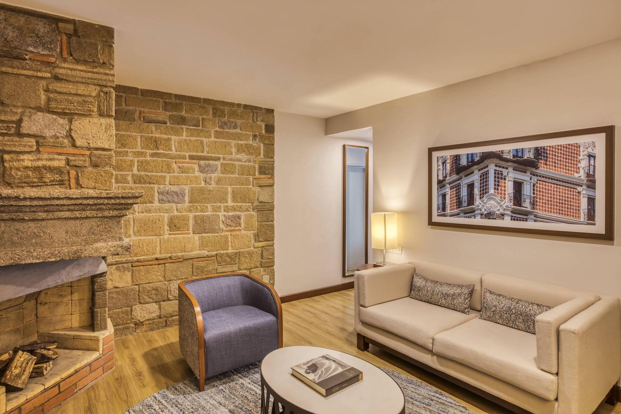 Suite Executive One Bedroom