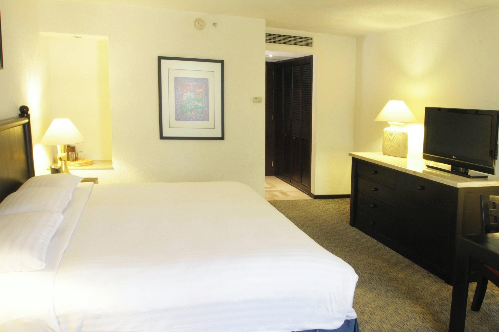 Double Executive King Bed