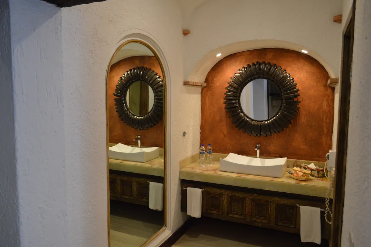 Double Two Queen Beds