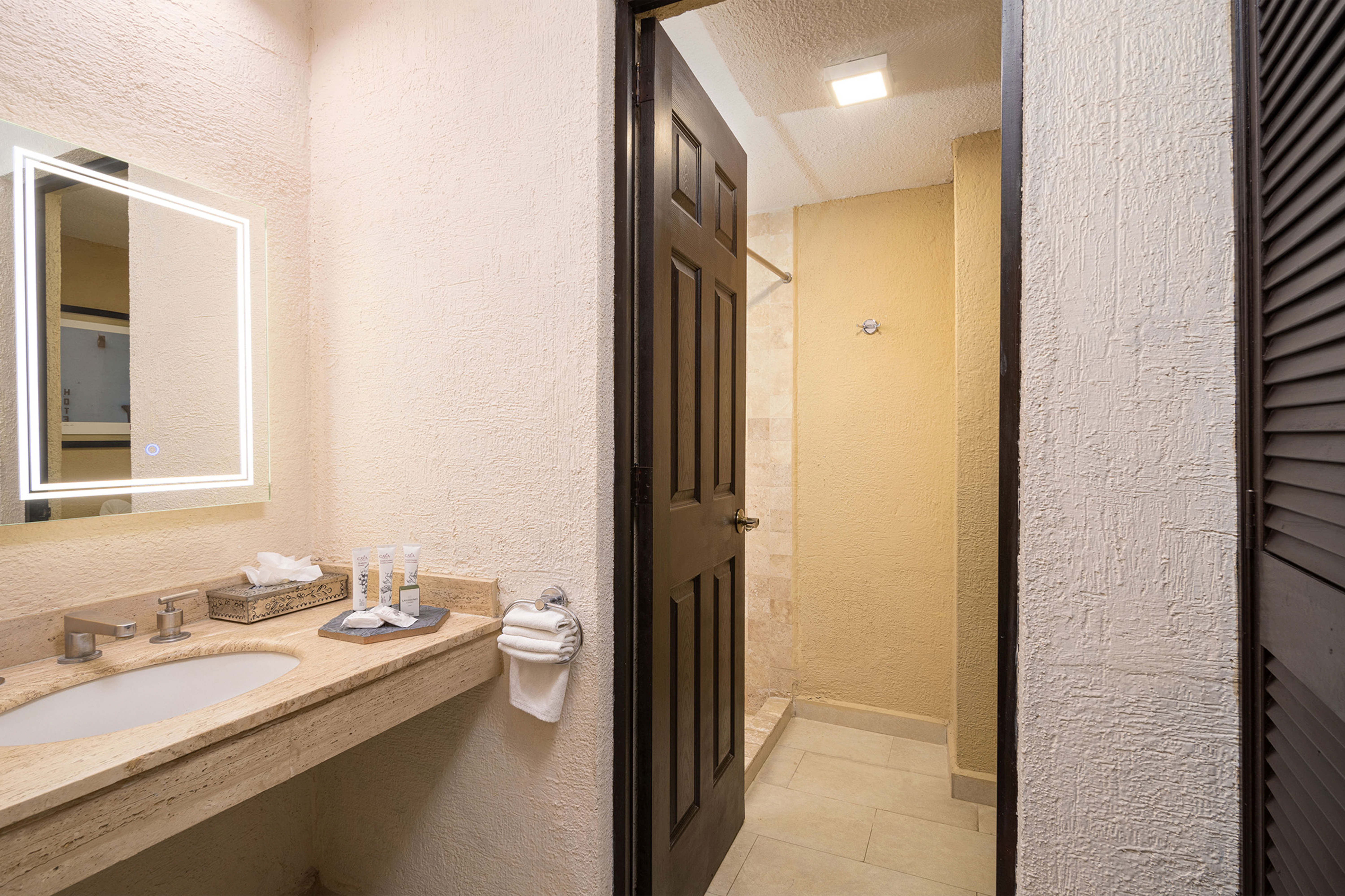 Double King Size Bed