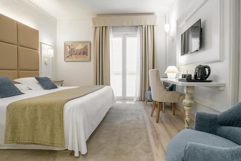 Double Single Superior