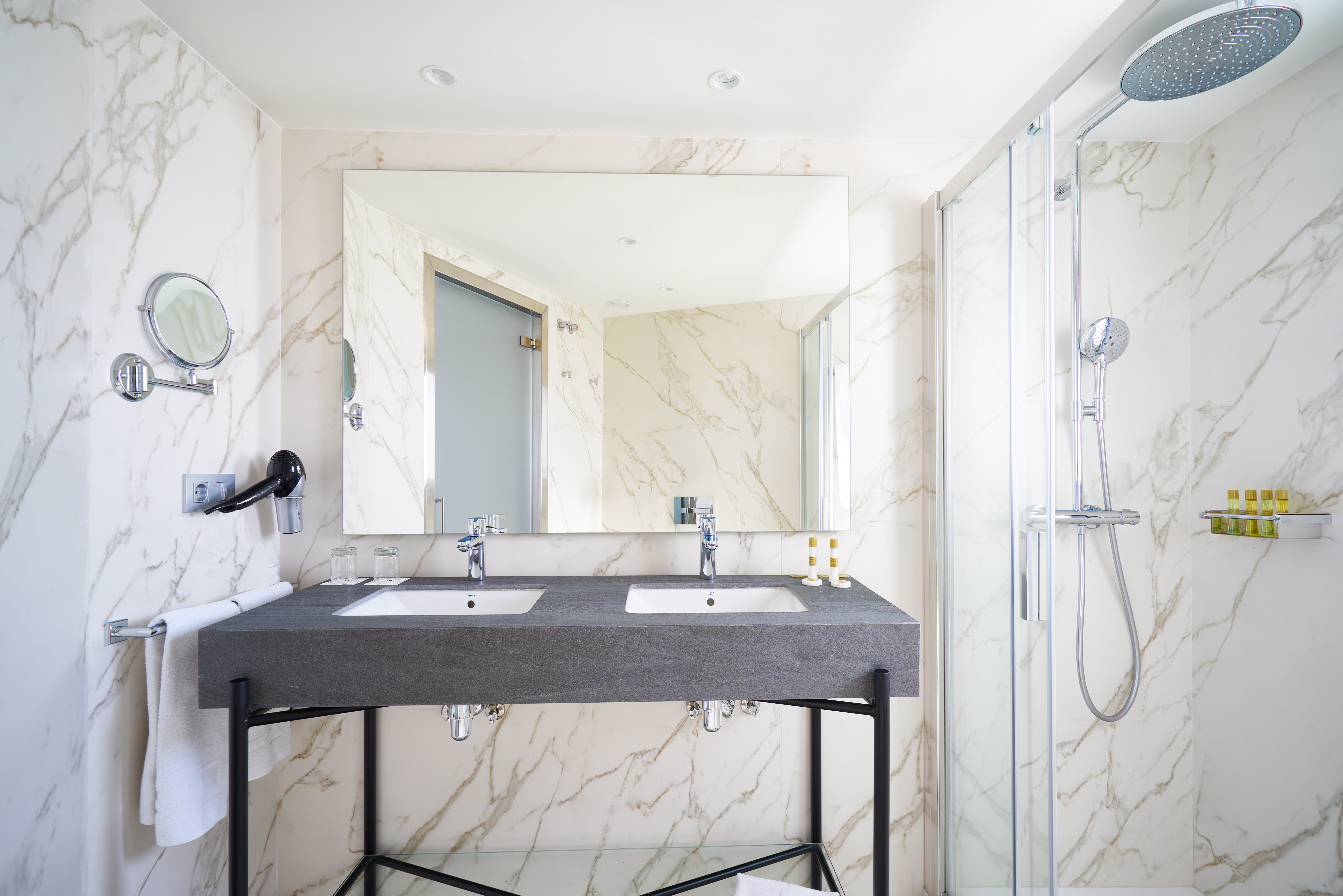 Double Single Standard