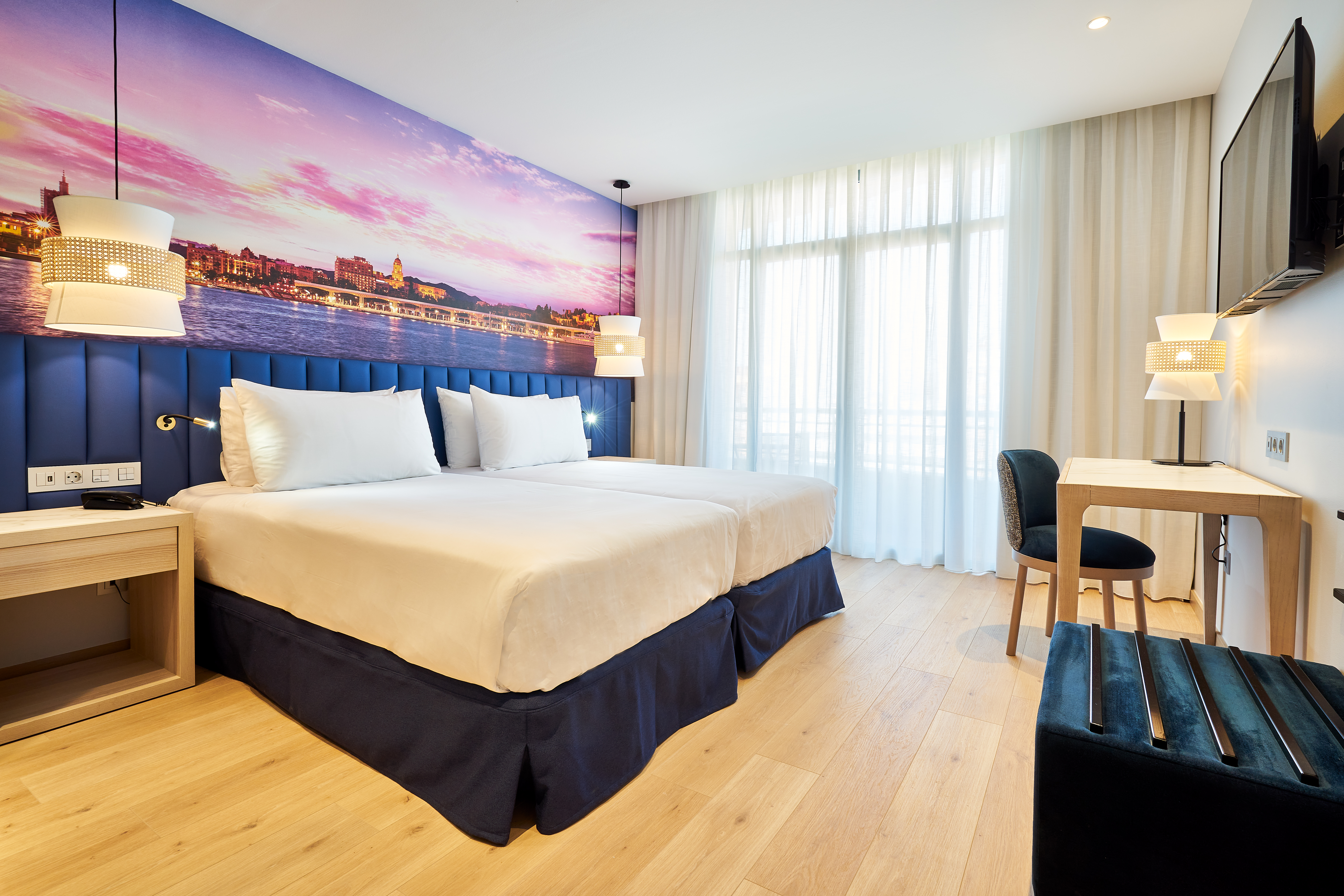 Double Superior with Terrace