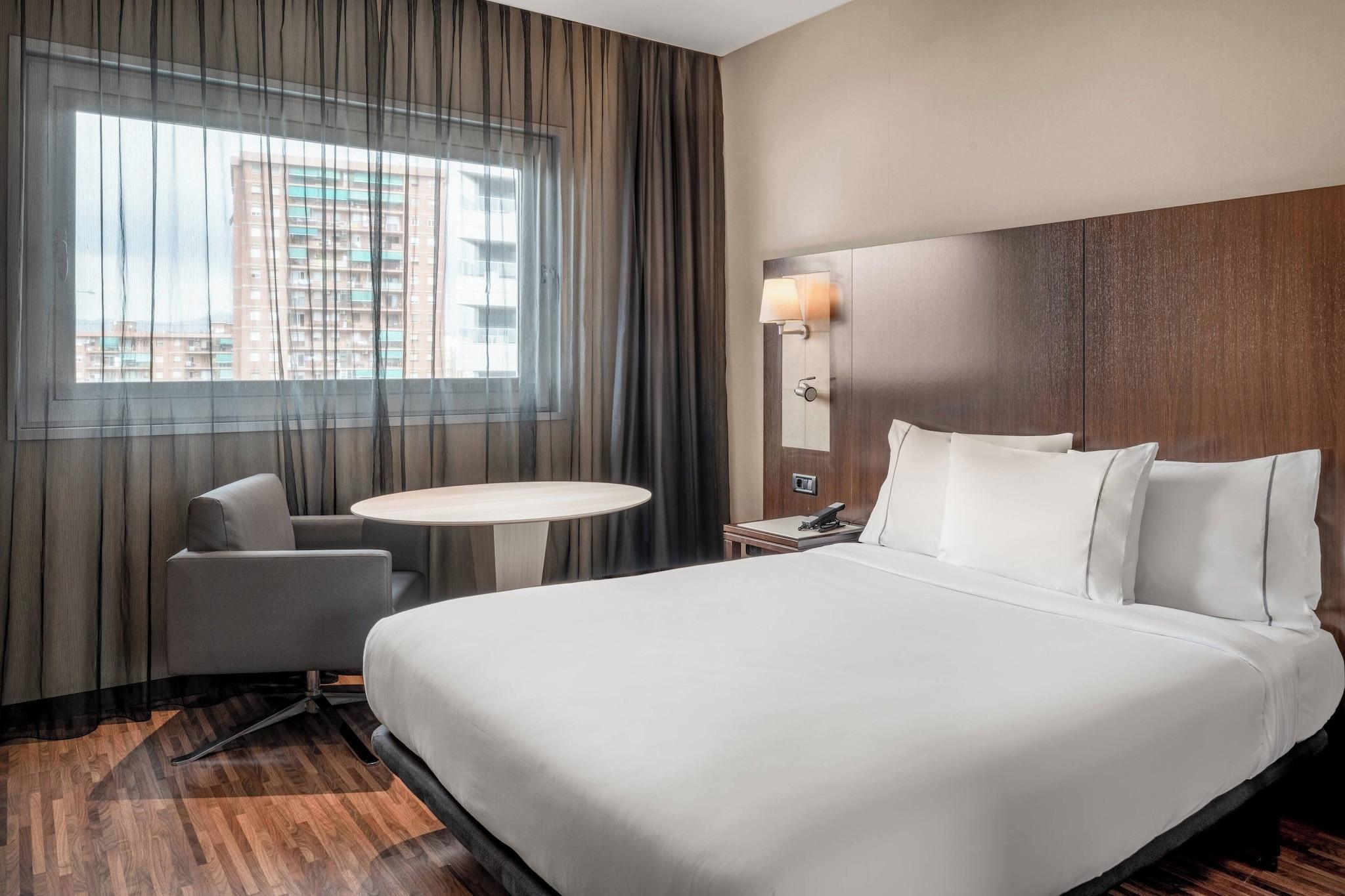 Double Queen Size Bed