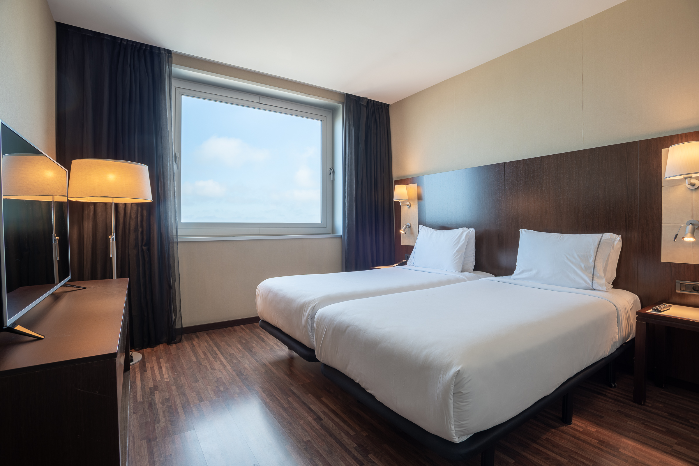 Junior Suite Capacity 4