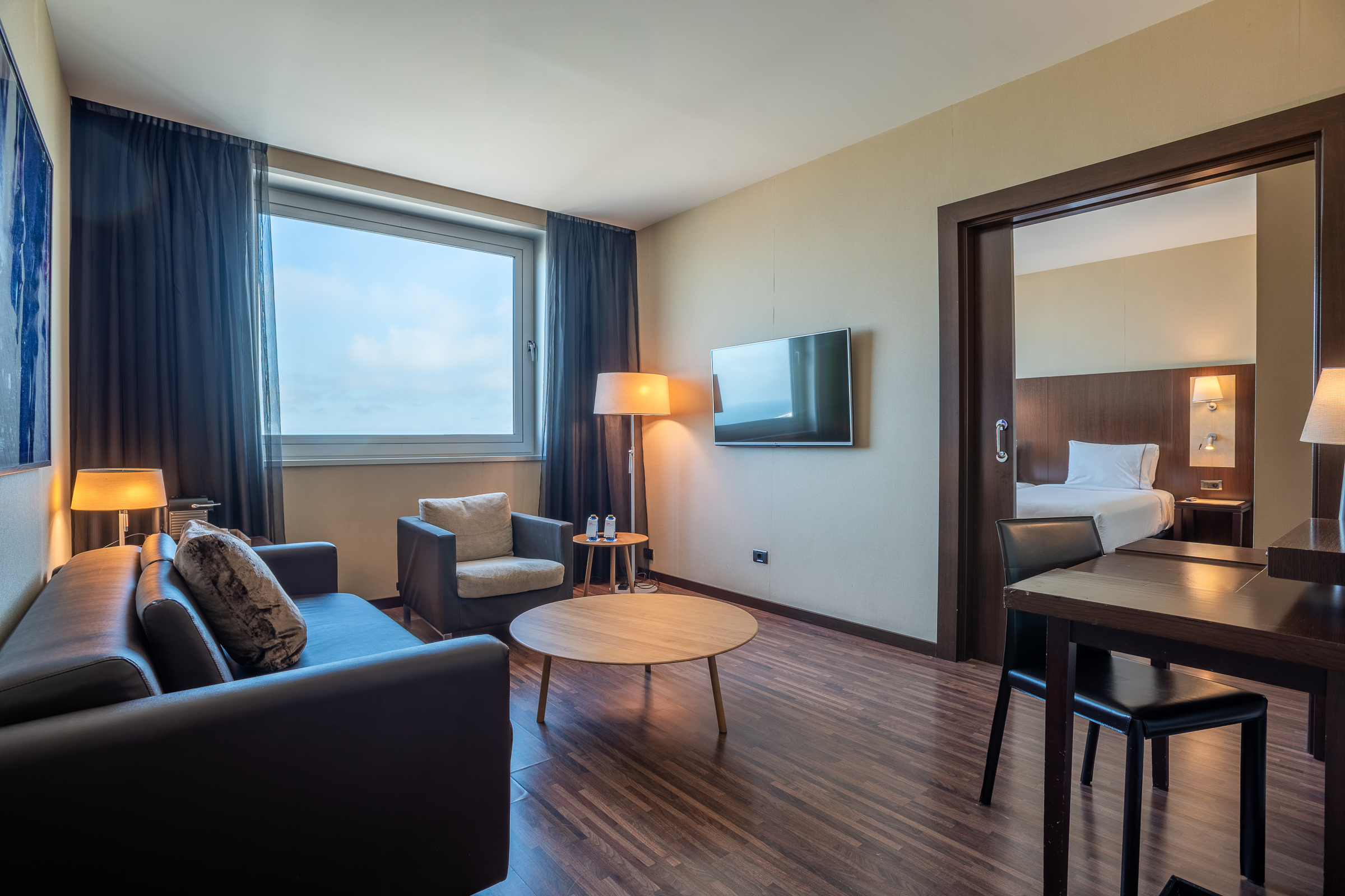 Junior Suite Capacity 2