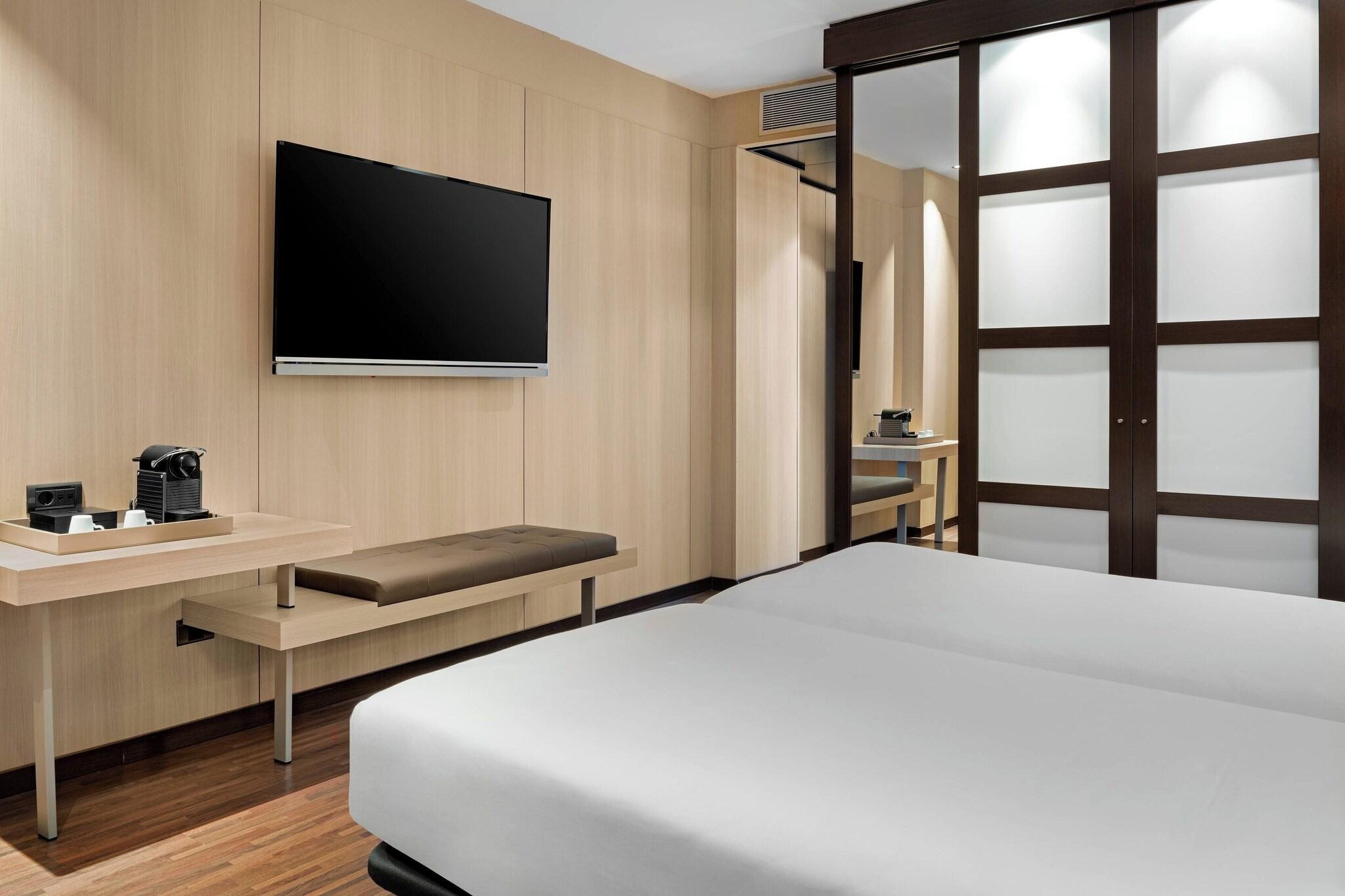 Twin Superior Sea View