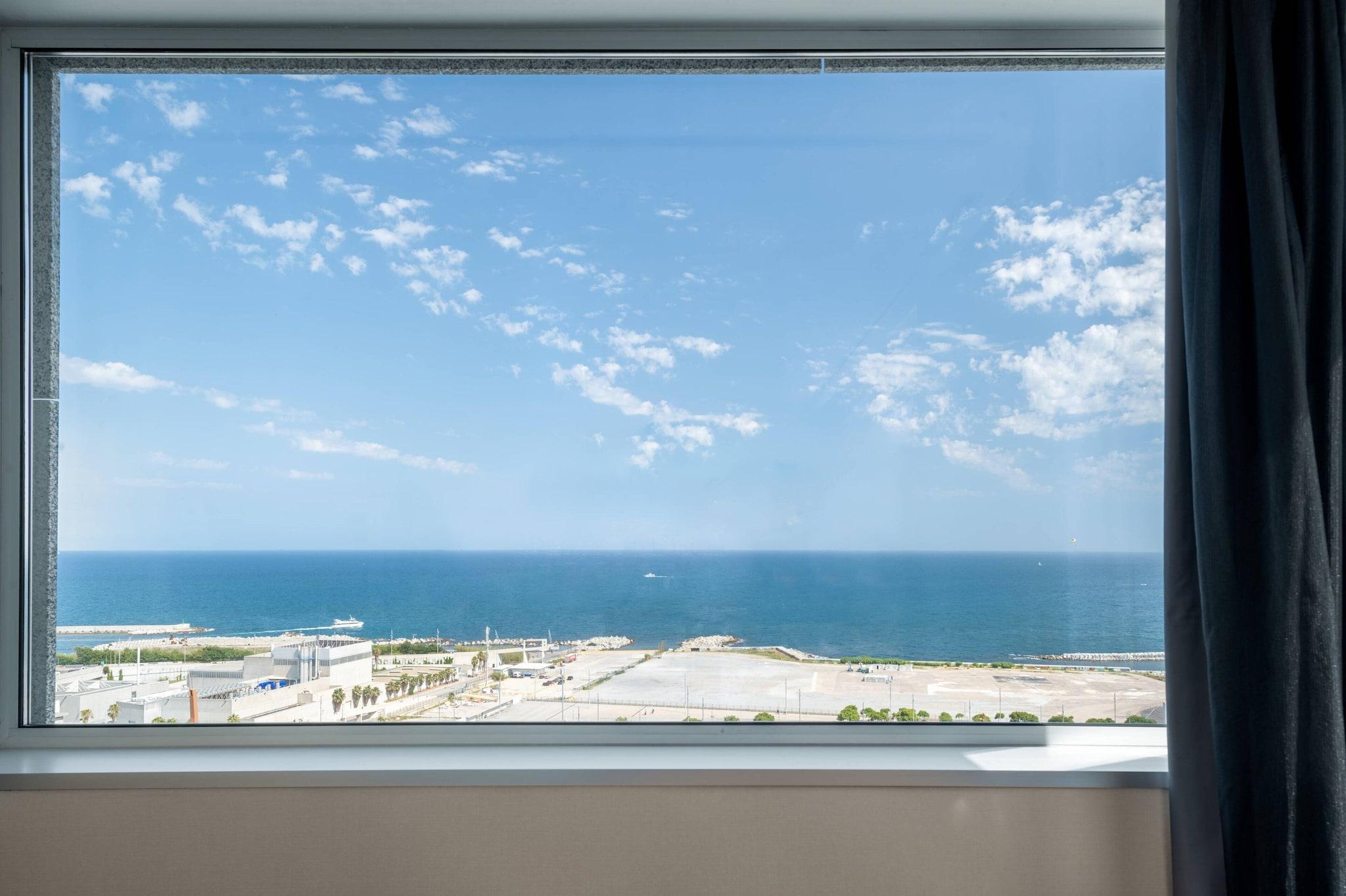 Double Queen Size Bed