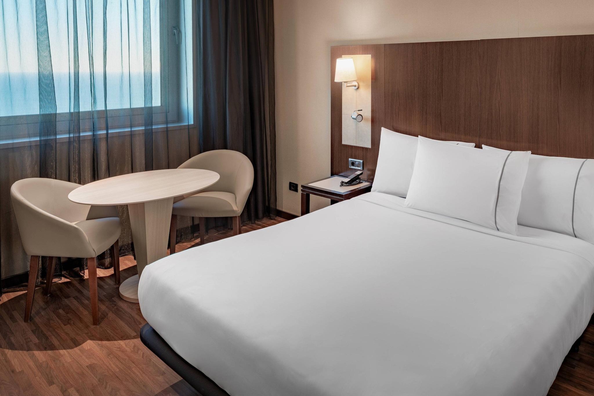 Double Queen Size Bed