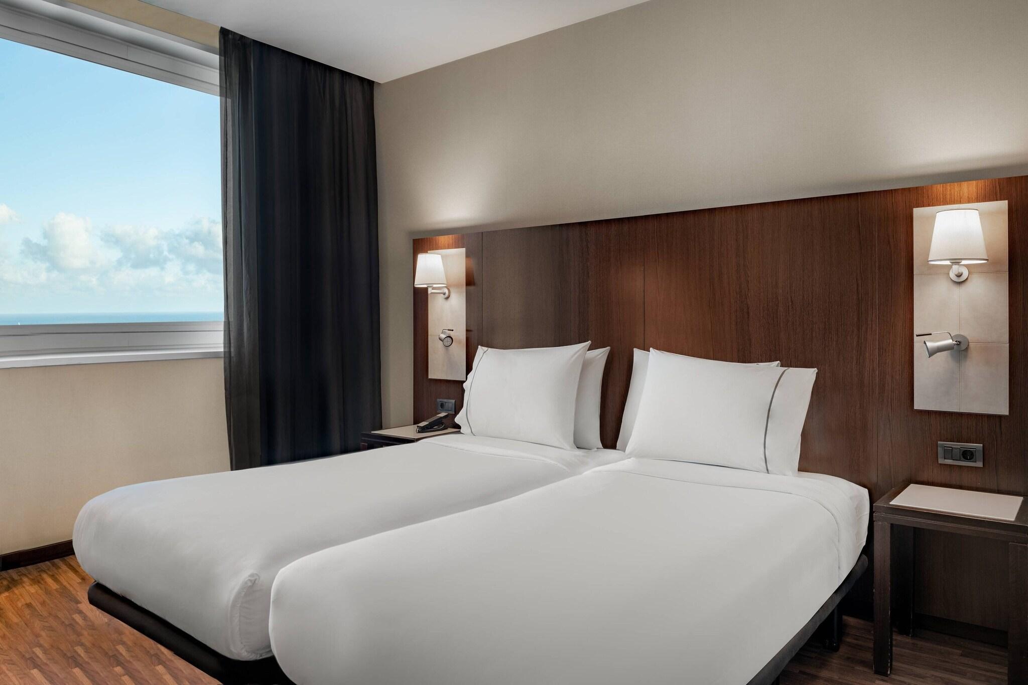 Twin Superior Sea View