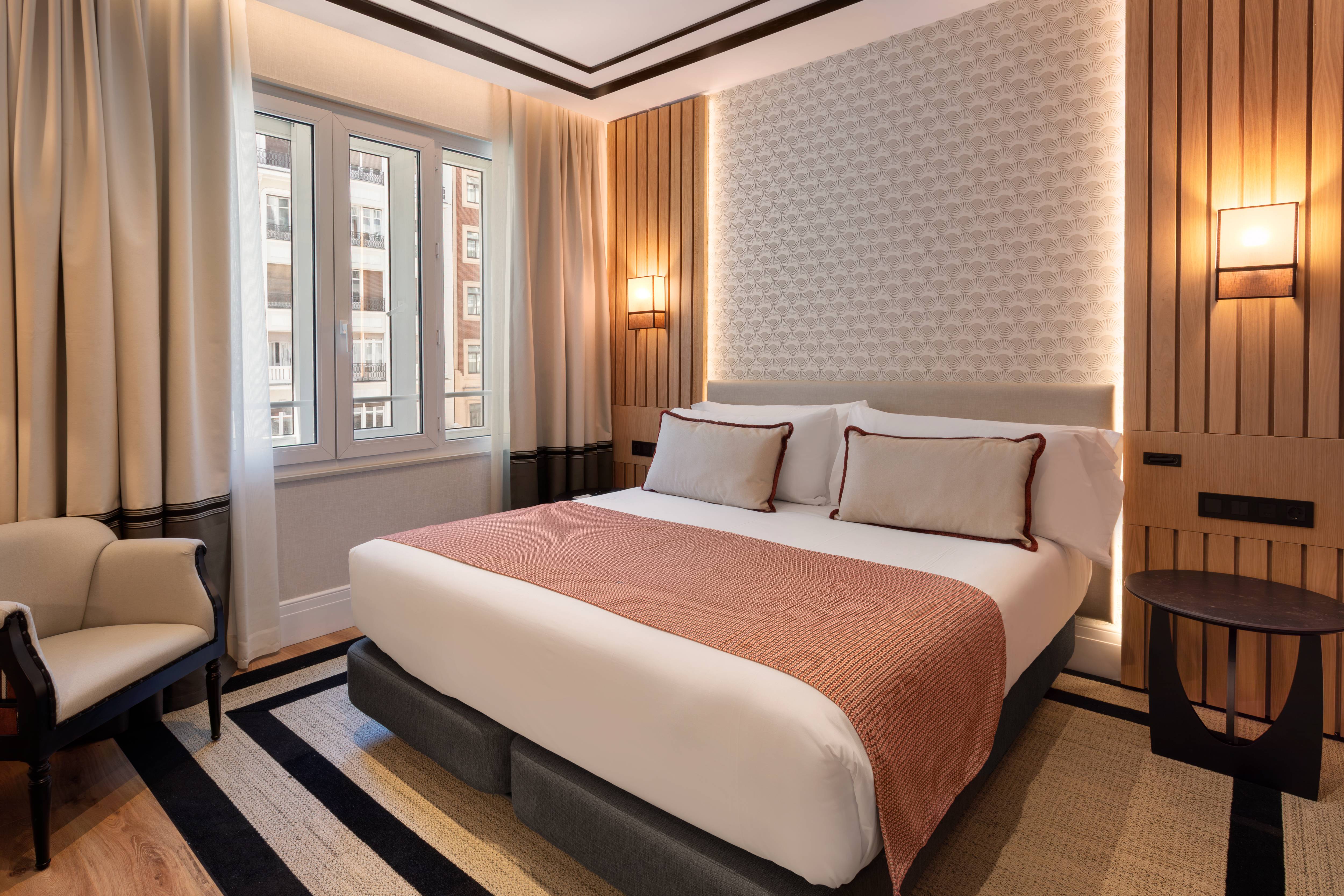 Double or Twin City View