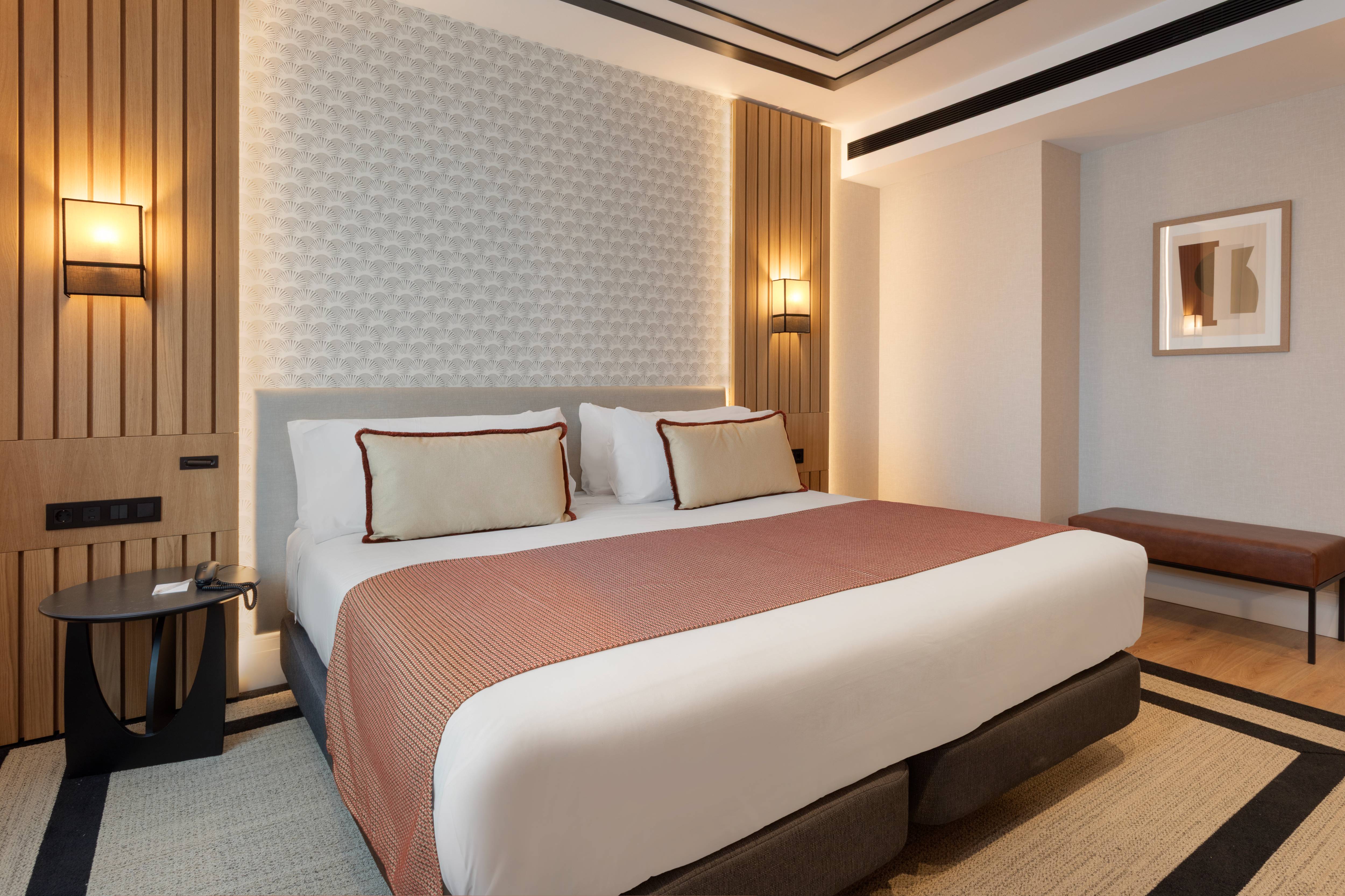 Double or Twin City View