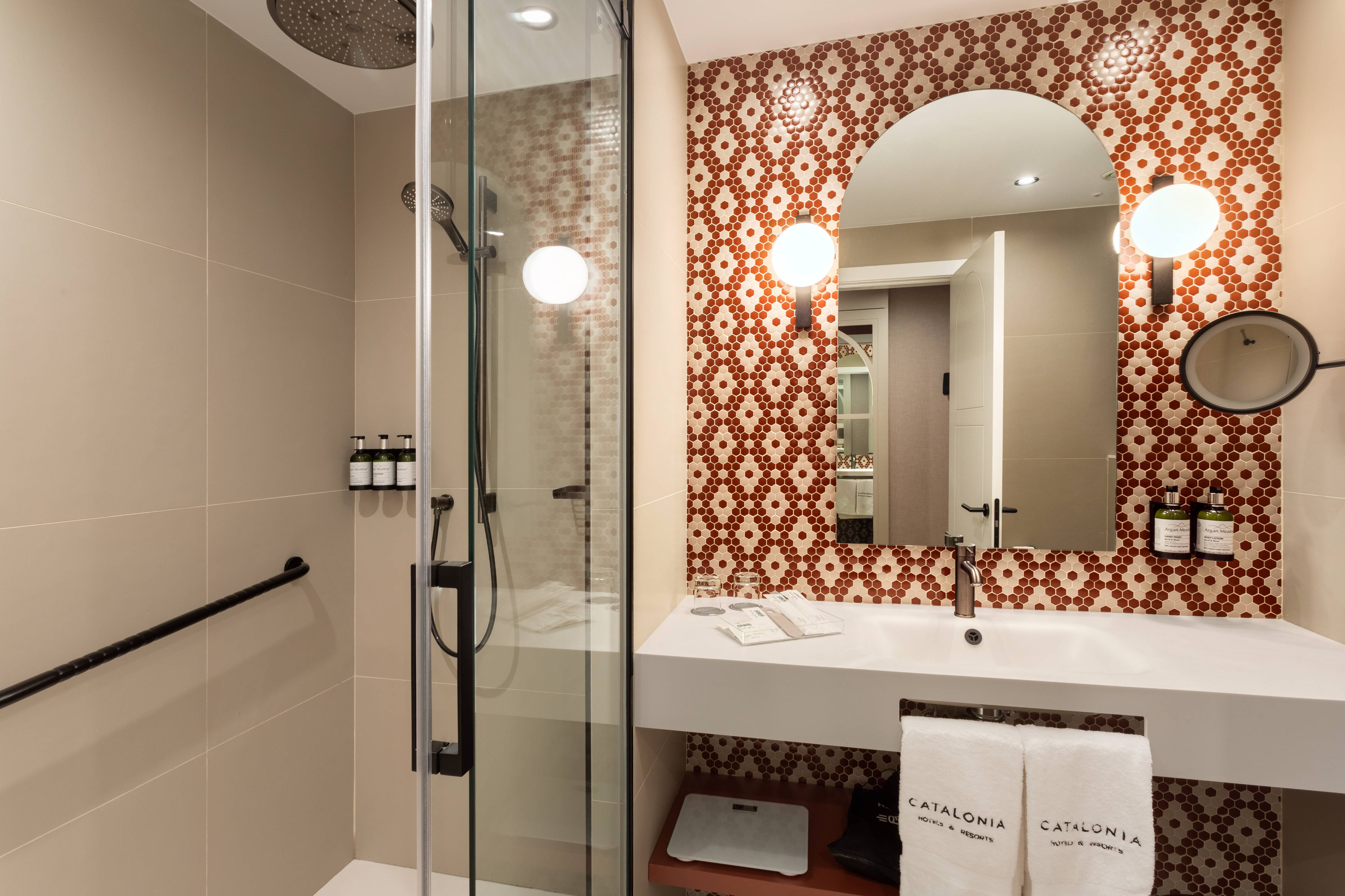 Double or Twin Superior with Balcony